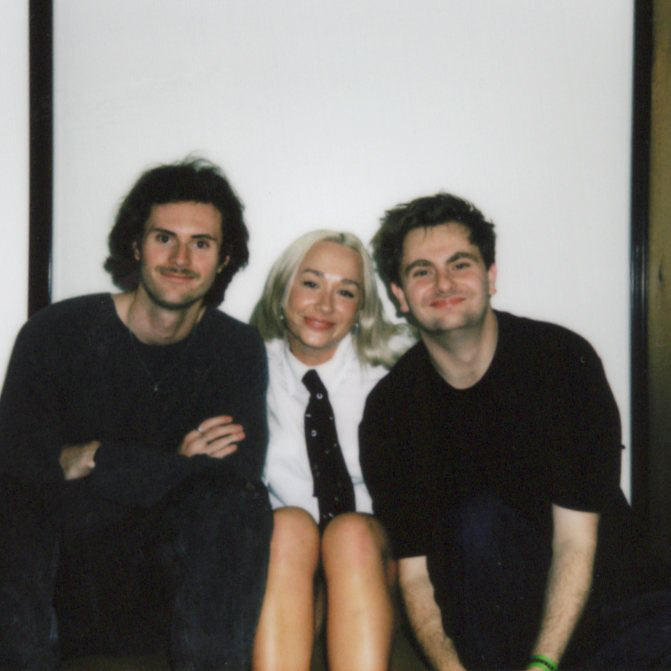 HANNI - LOGAN ENTERTAINMENT CENTRE