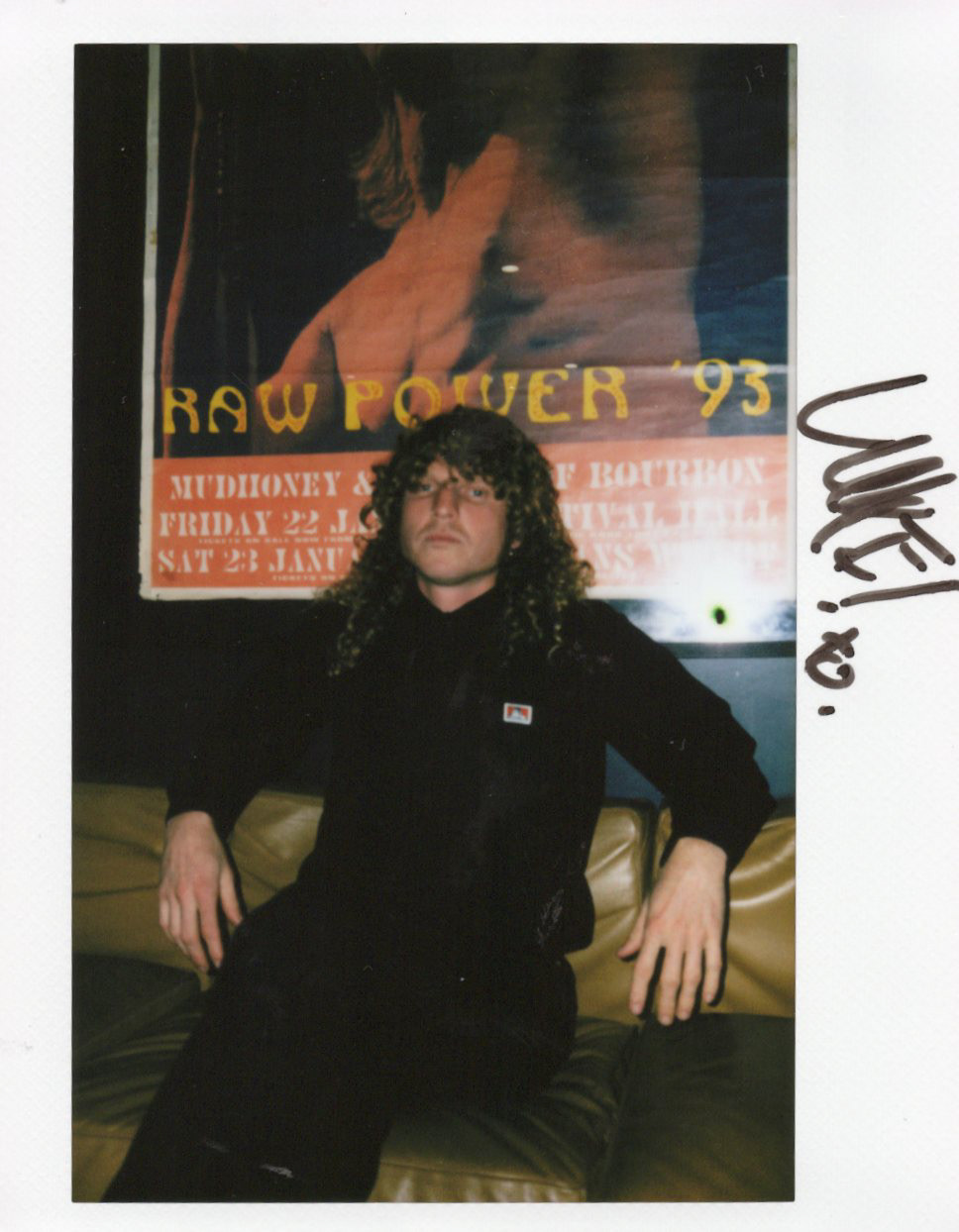 FULL FLOWER MOON BAND - OUTPOST