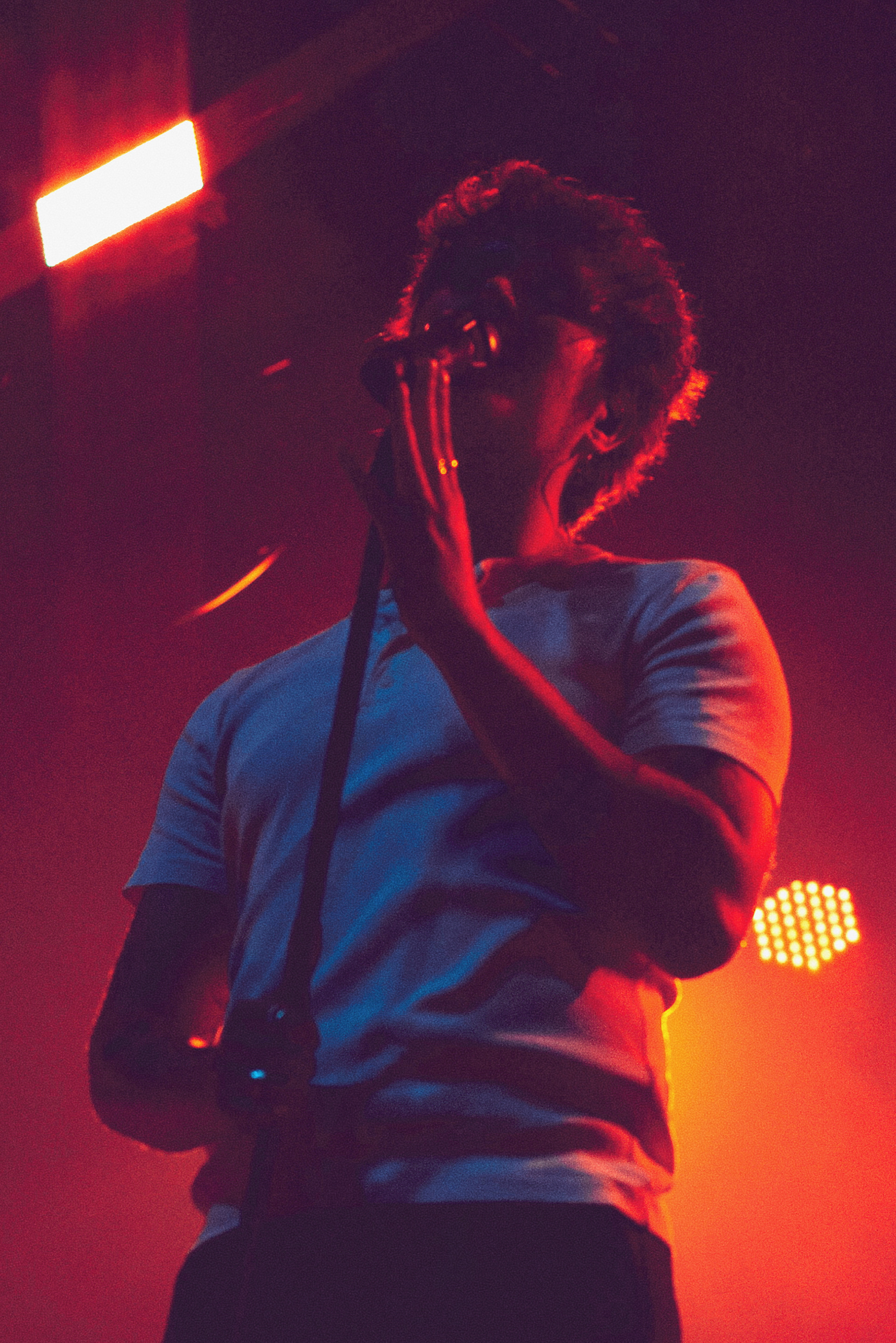 ARTHUR HILL - FORTITUDE MUSIC HALL