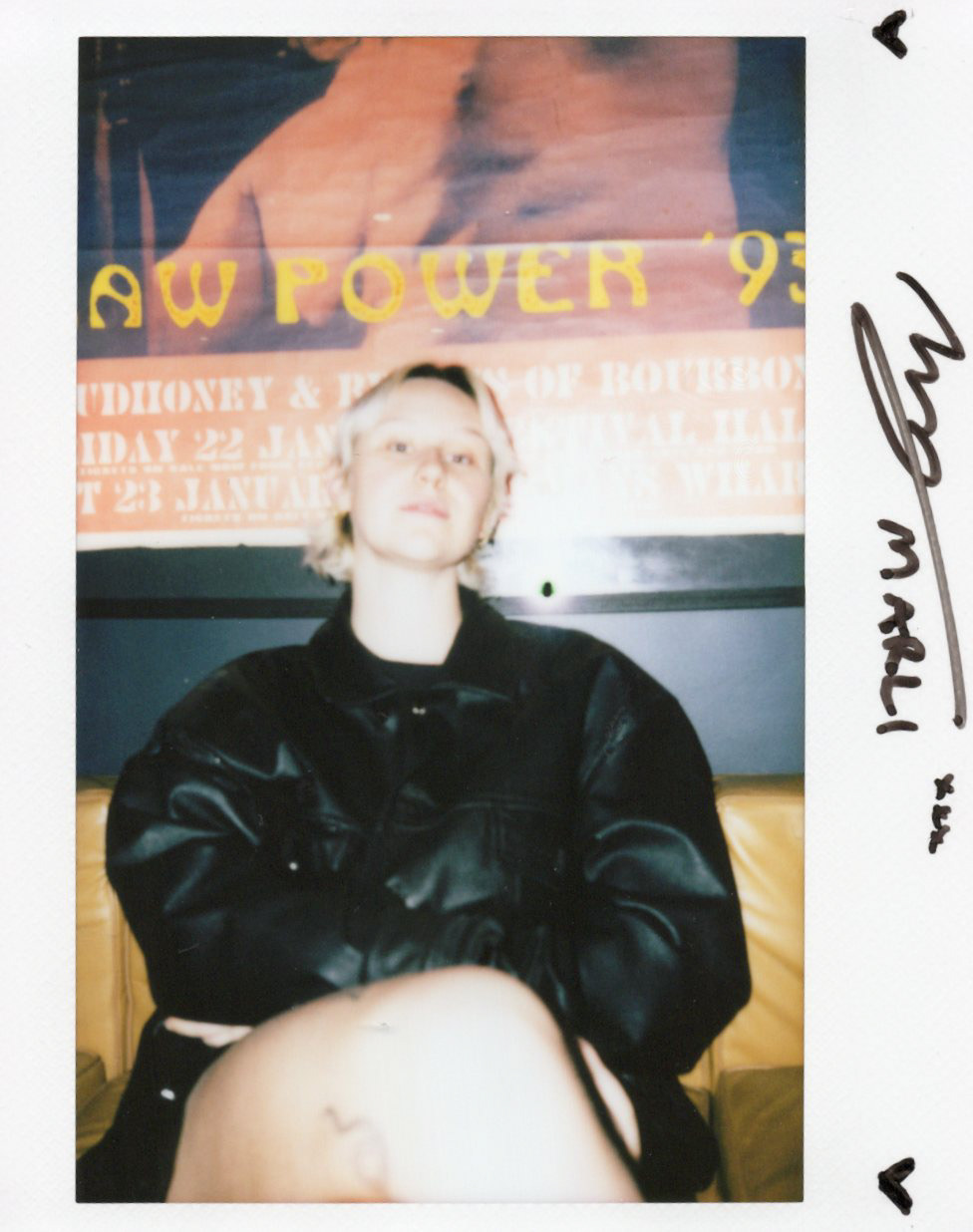 FULL FLOWER MOON BAND - OUTPOST