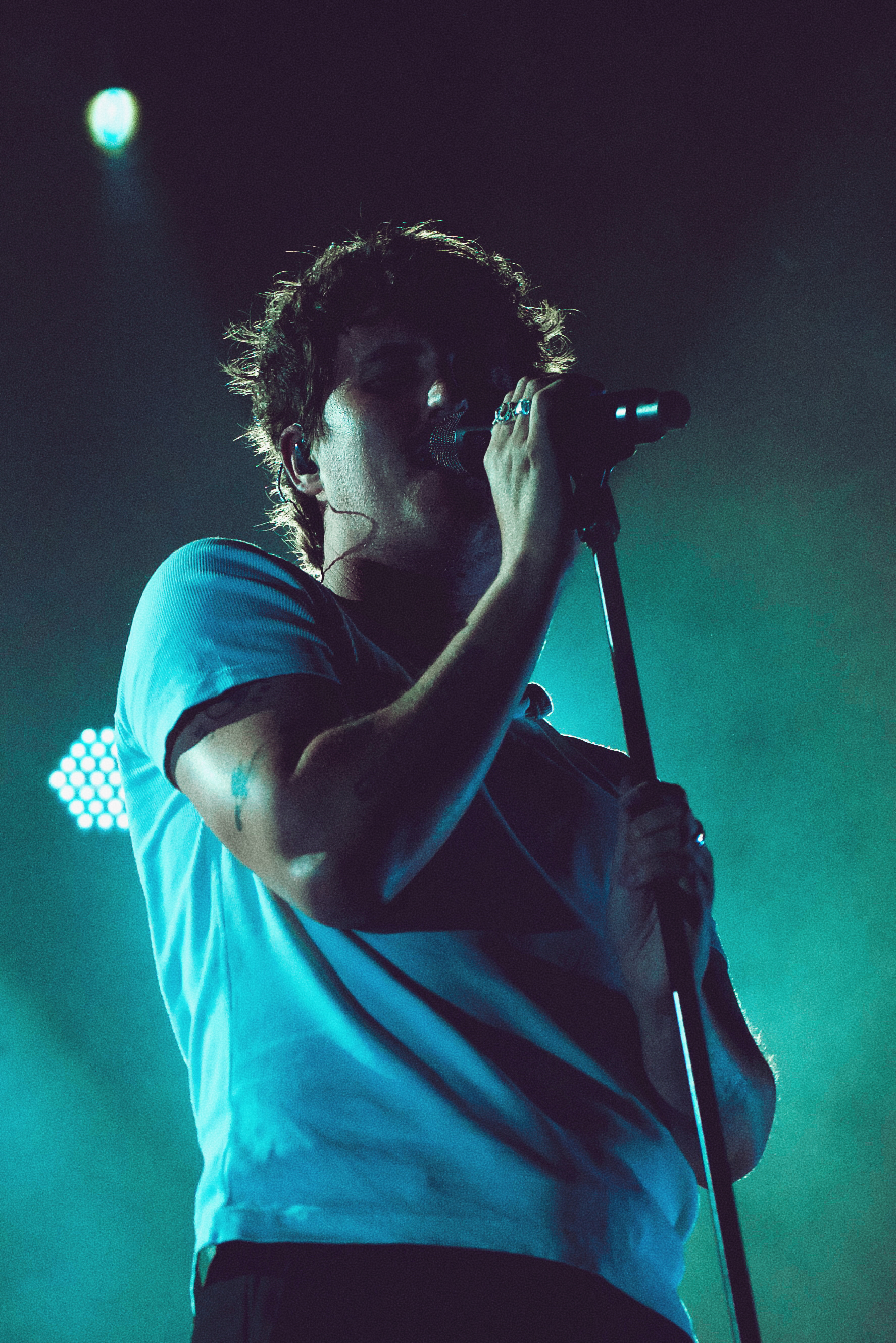 ARTHUR HILL - FORTITUDE MUSIC HALL