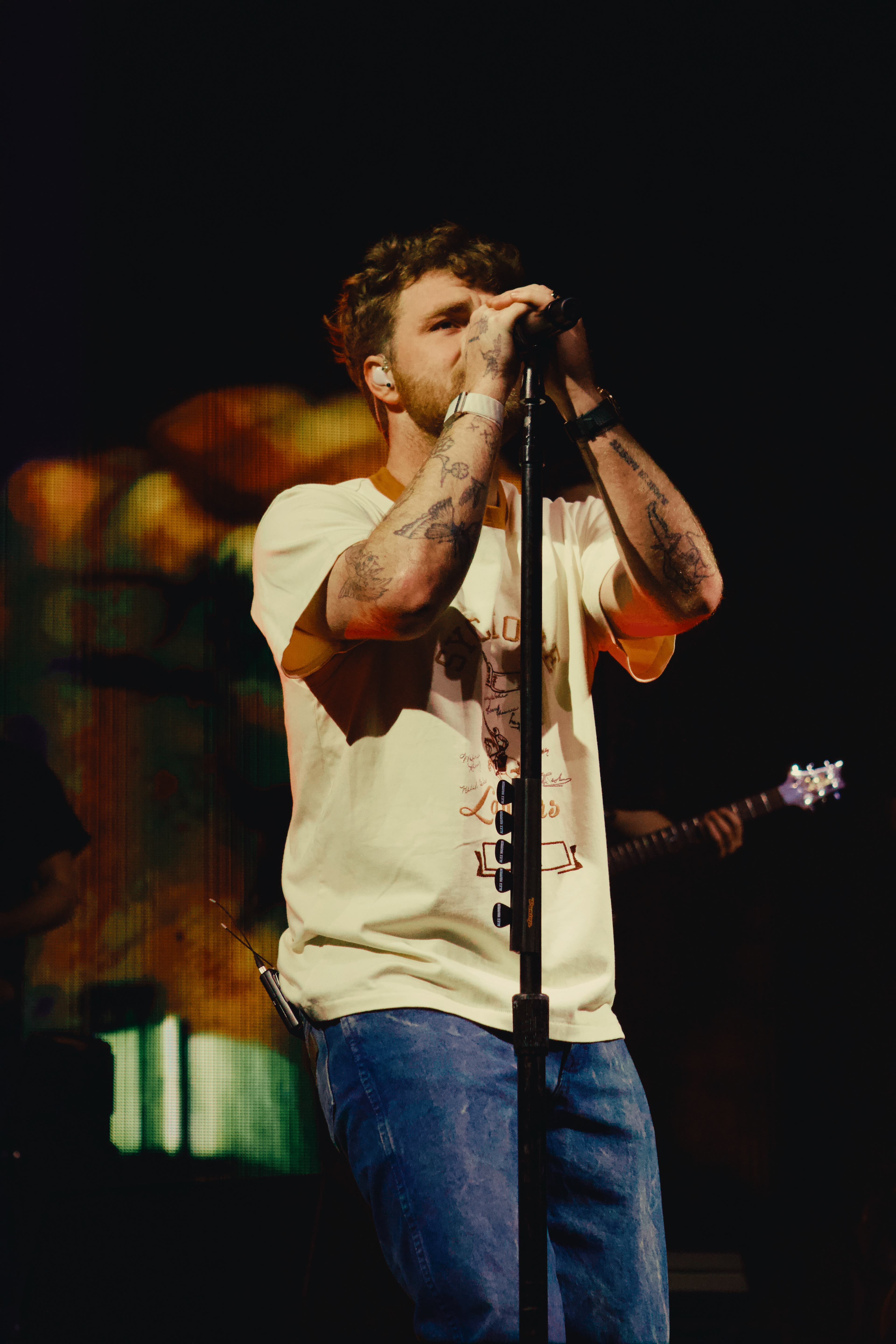 ALEX WARREN - RIVERSTAGE