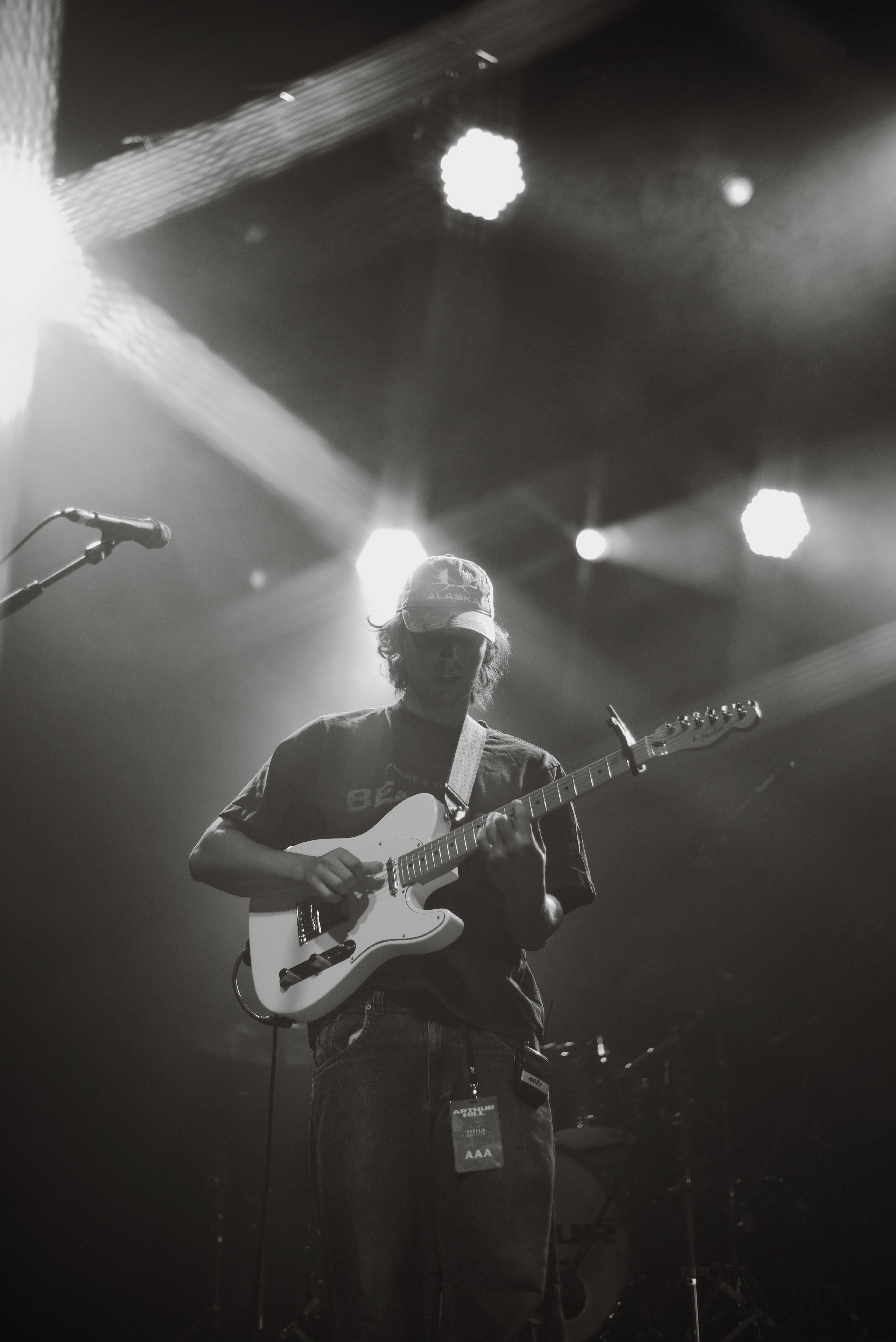 MAX ALLAIS - FORITUDE MUSIC HALL