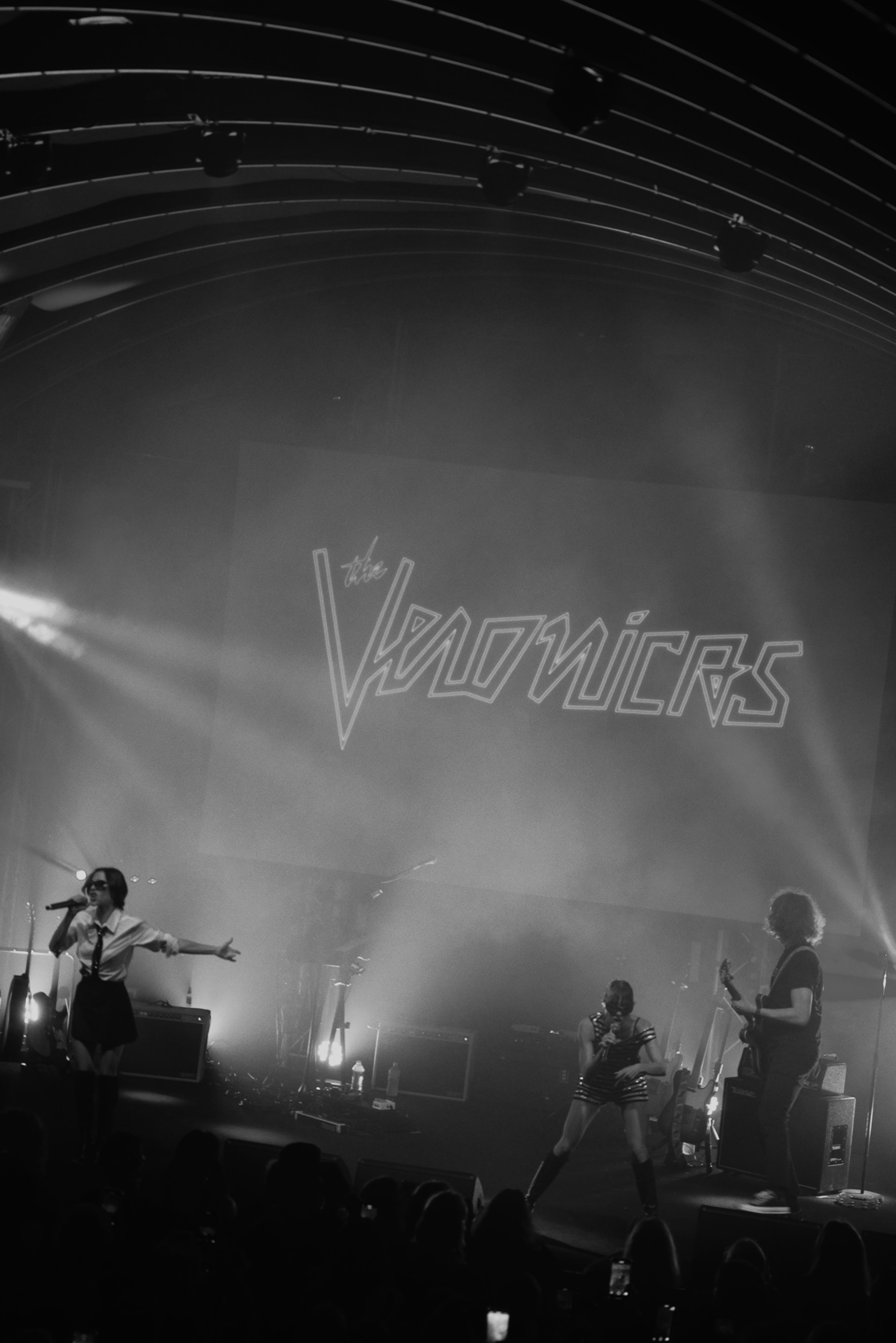 THE VERONICAS - TRIFFID