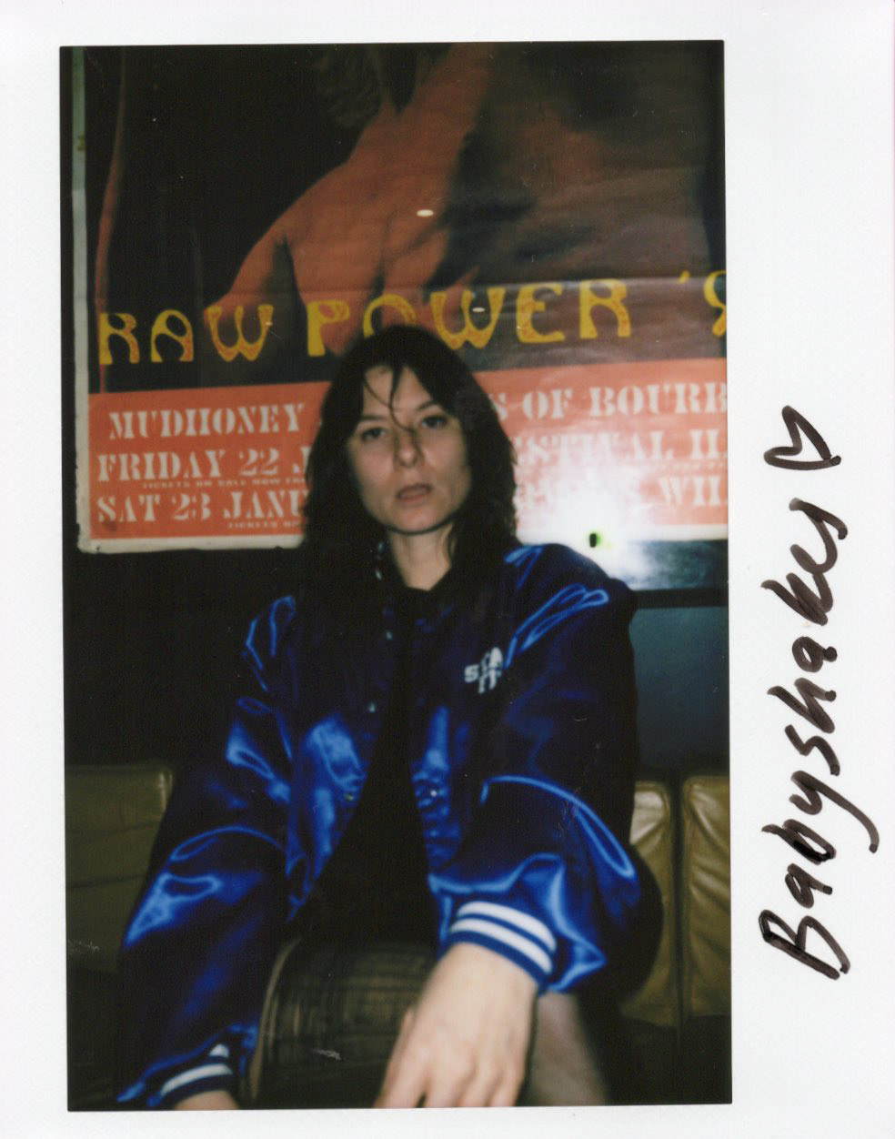 FULL FLOWER MOON BAND - OUTPOST