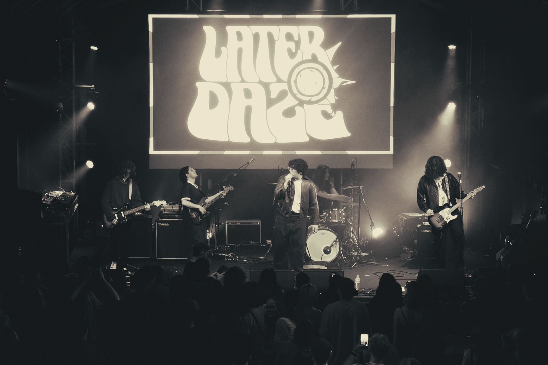 LATER DAZE - TRIFFID