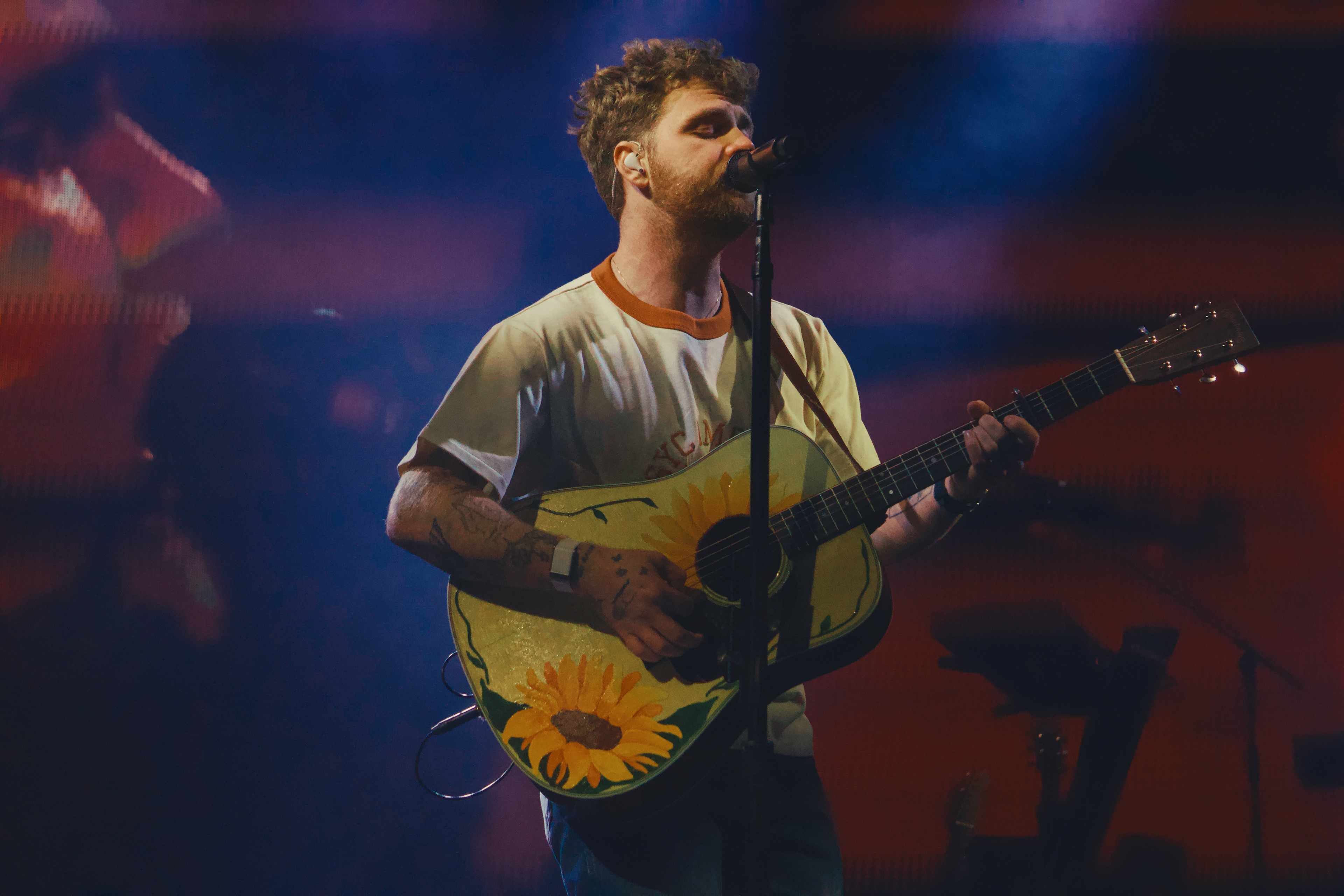 ALEX WARREN - RIVERSTAGE