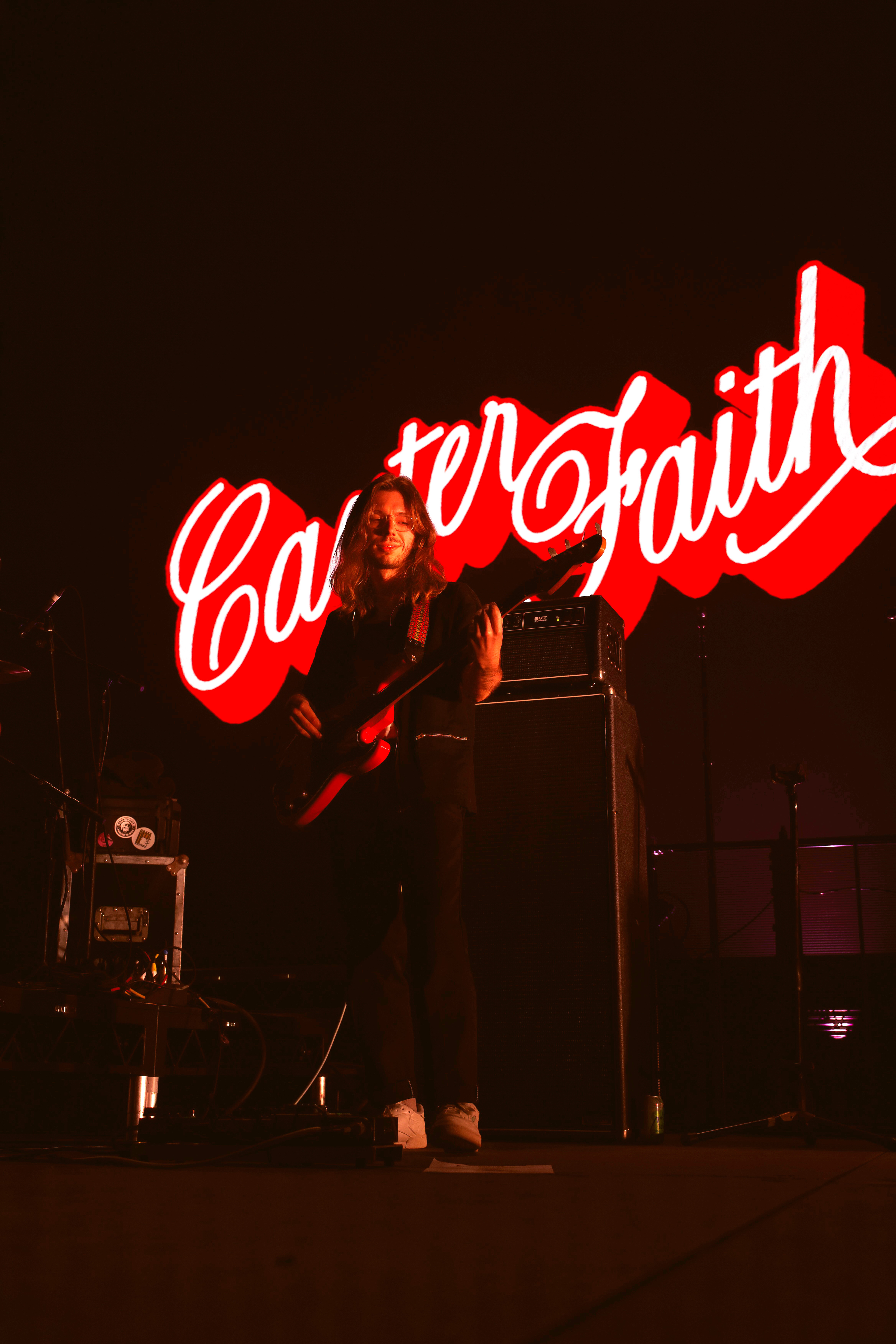 CARTER FAITH - BRISBANE ENTERTAINMENT CENTRE