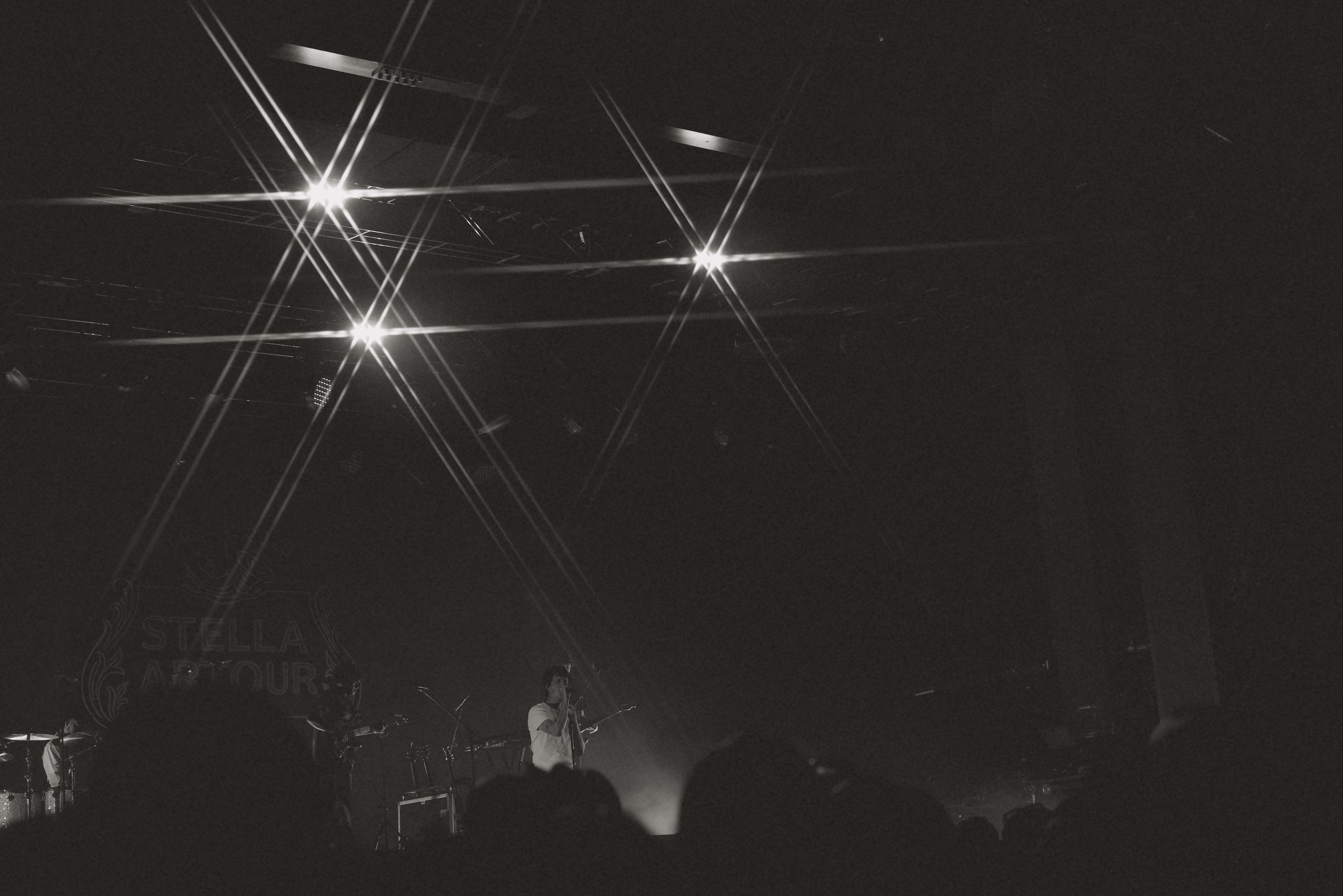 ARTHUR HILL - FORTITUDE MUSIC HALL