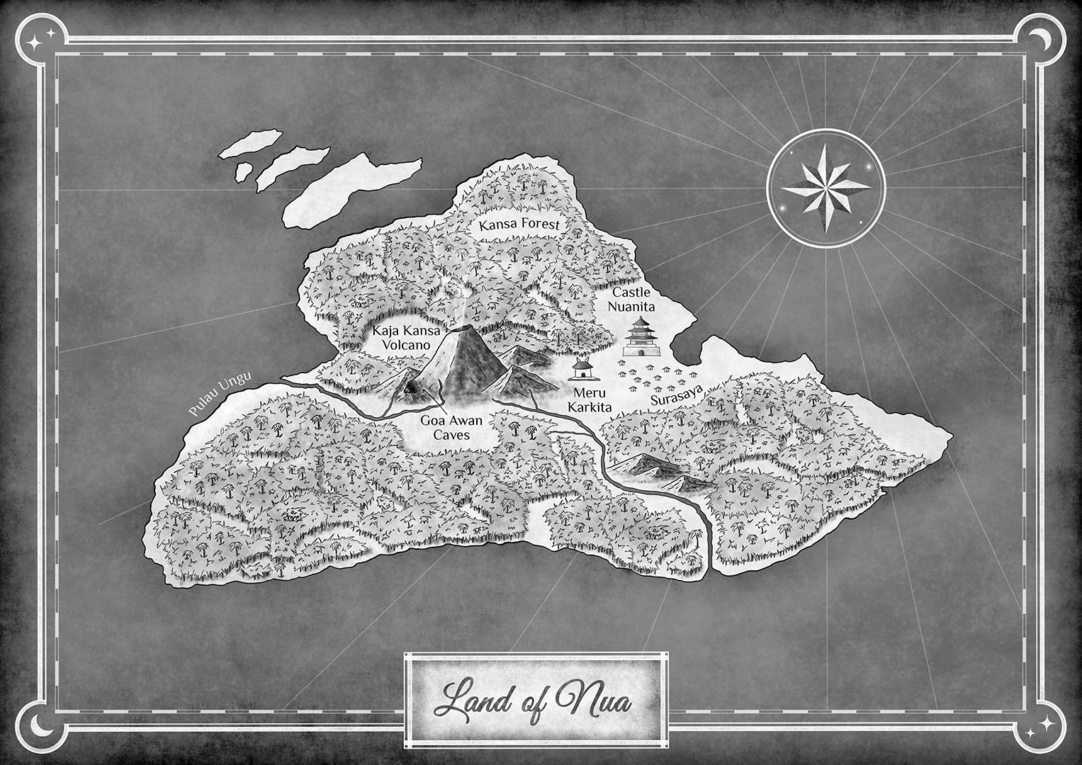 For the book "Starburner" by Claire Luana