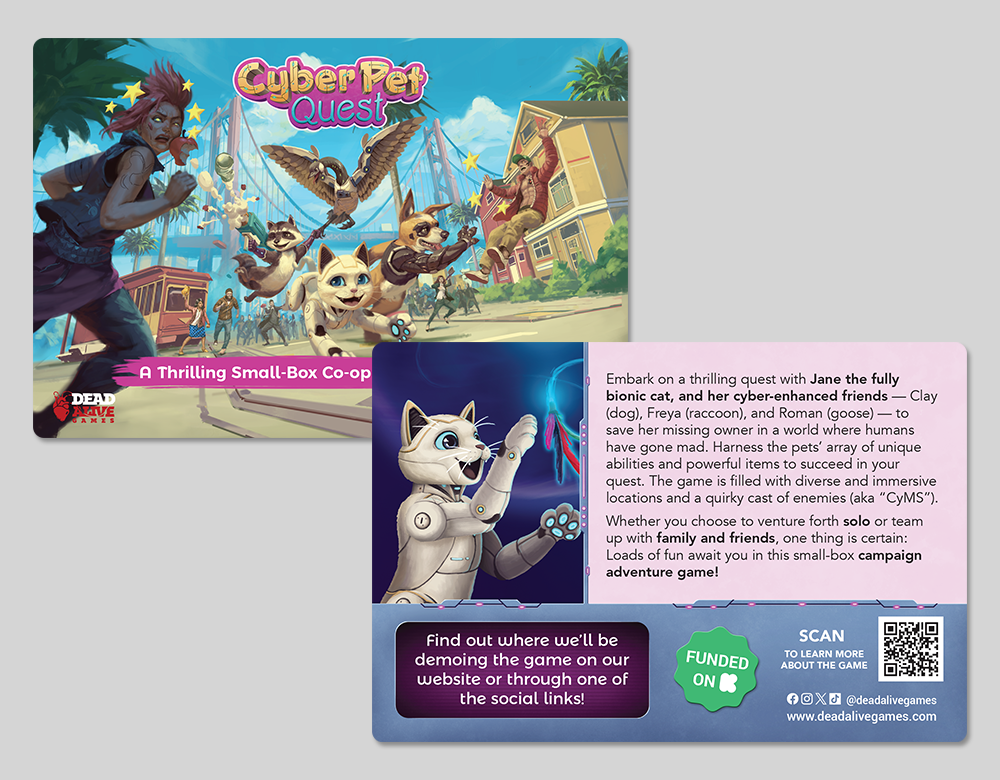 Postcard Design