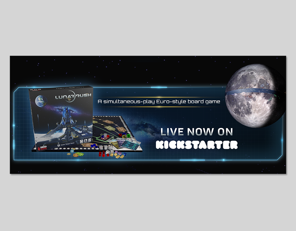 Marketing Materials: Facebook Cover Image Graphic and Layout Design