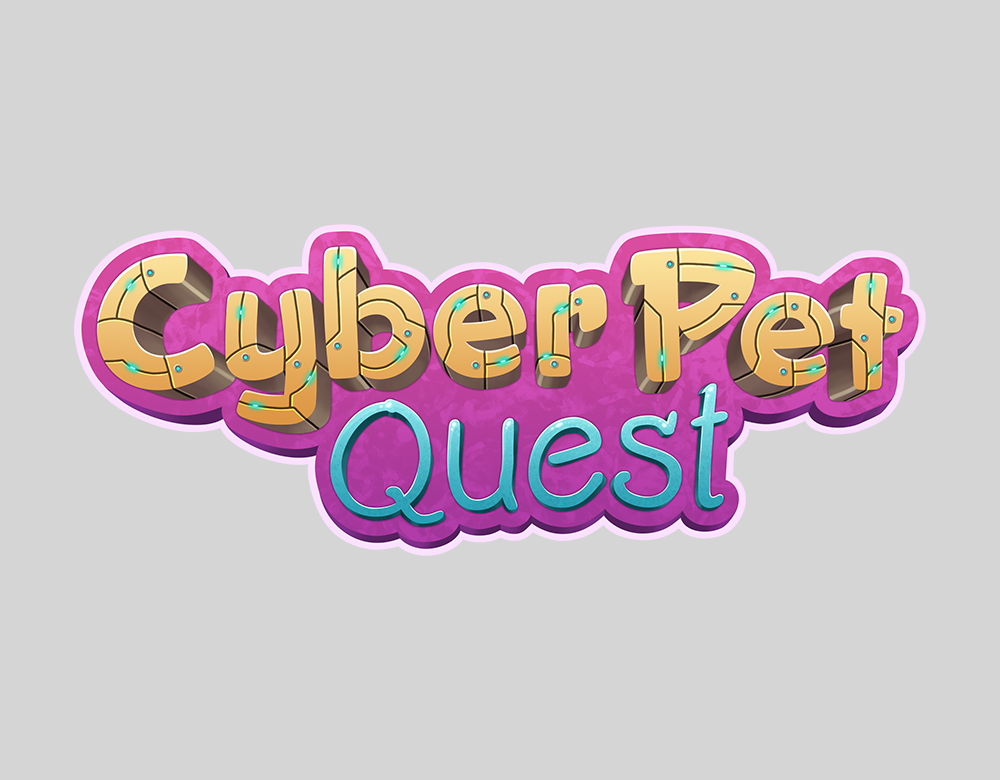 Game Logo Design