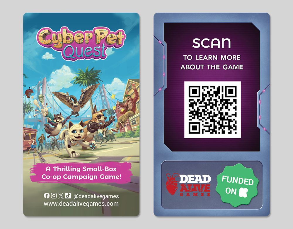 Business Card Design