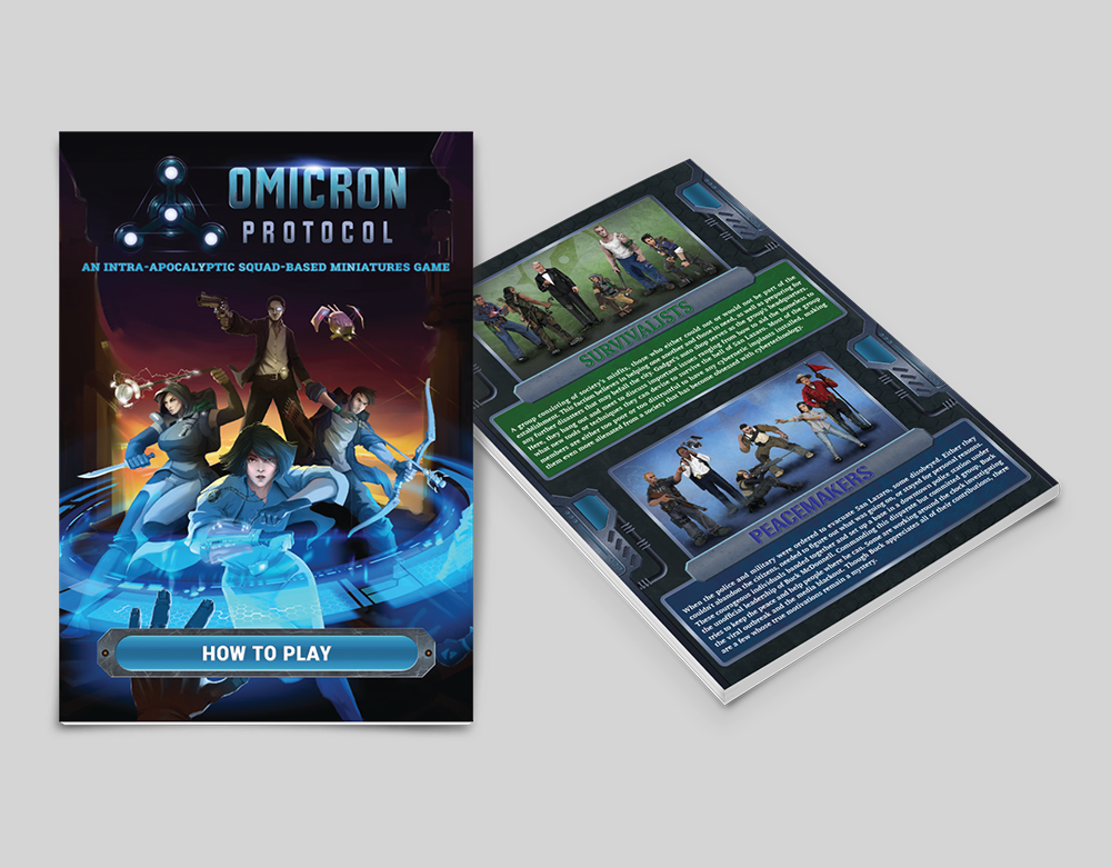 How To Play Book Graphic and Layout Design