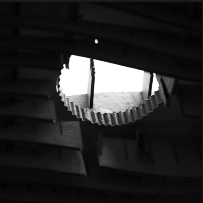 Physical Model of Gallery Space