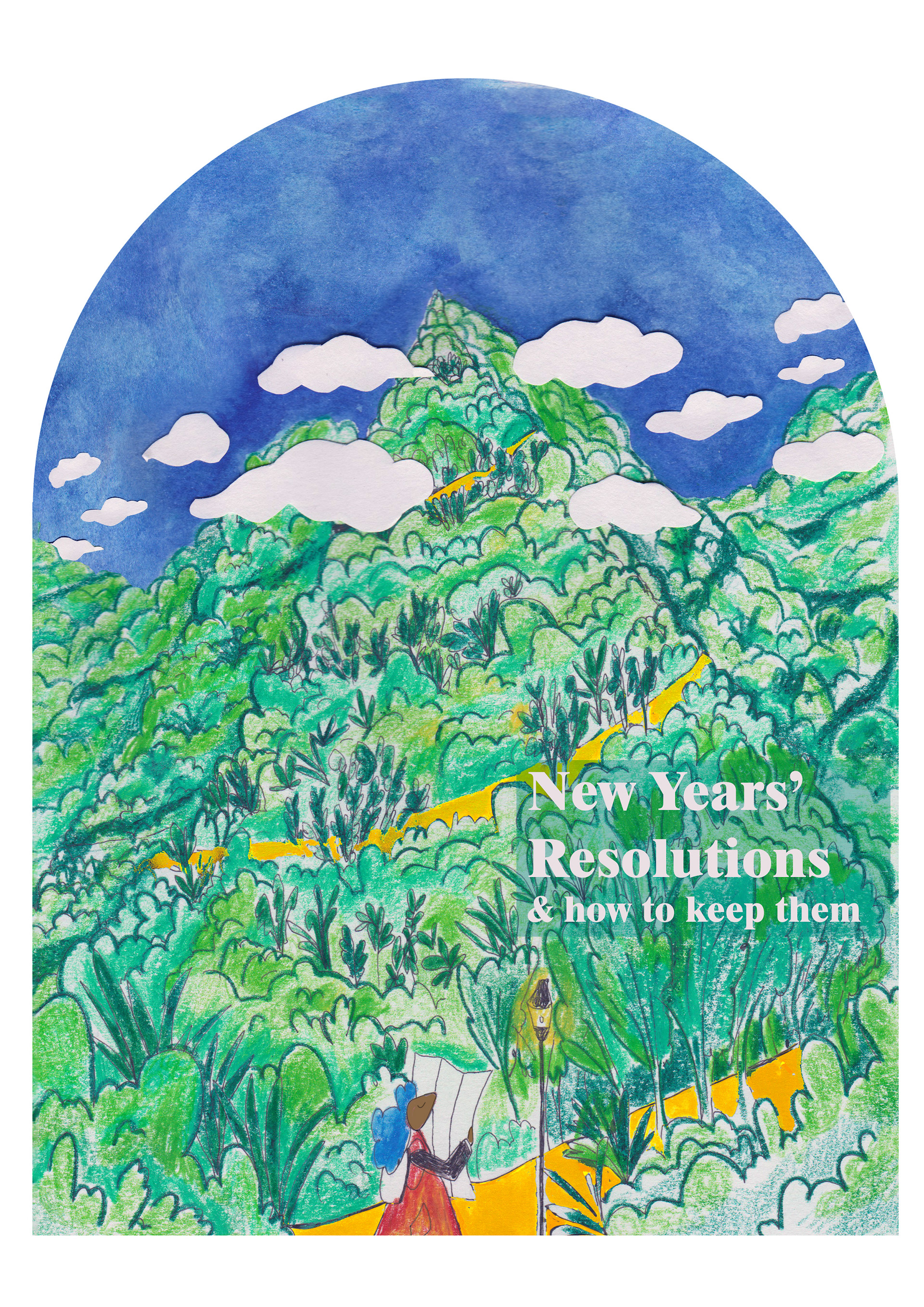 New Years Resolutions and how to keep them, 2026