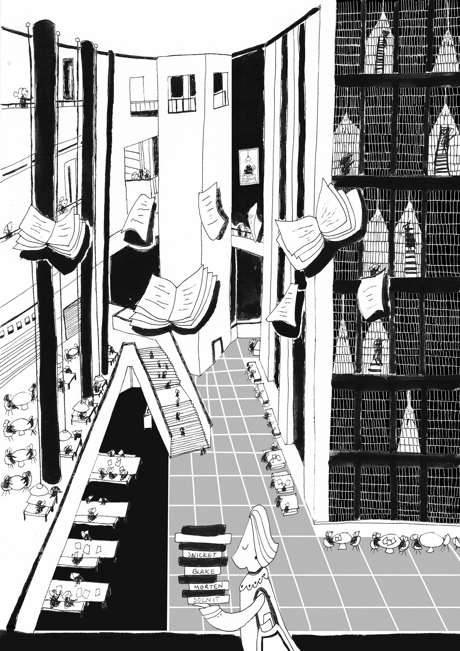 The British Library, 2026