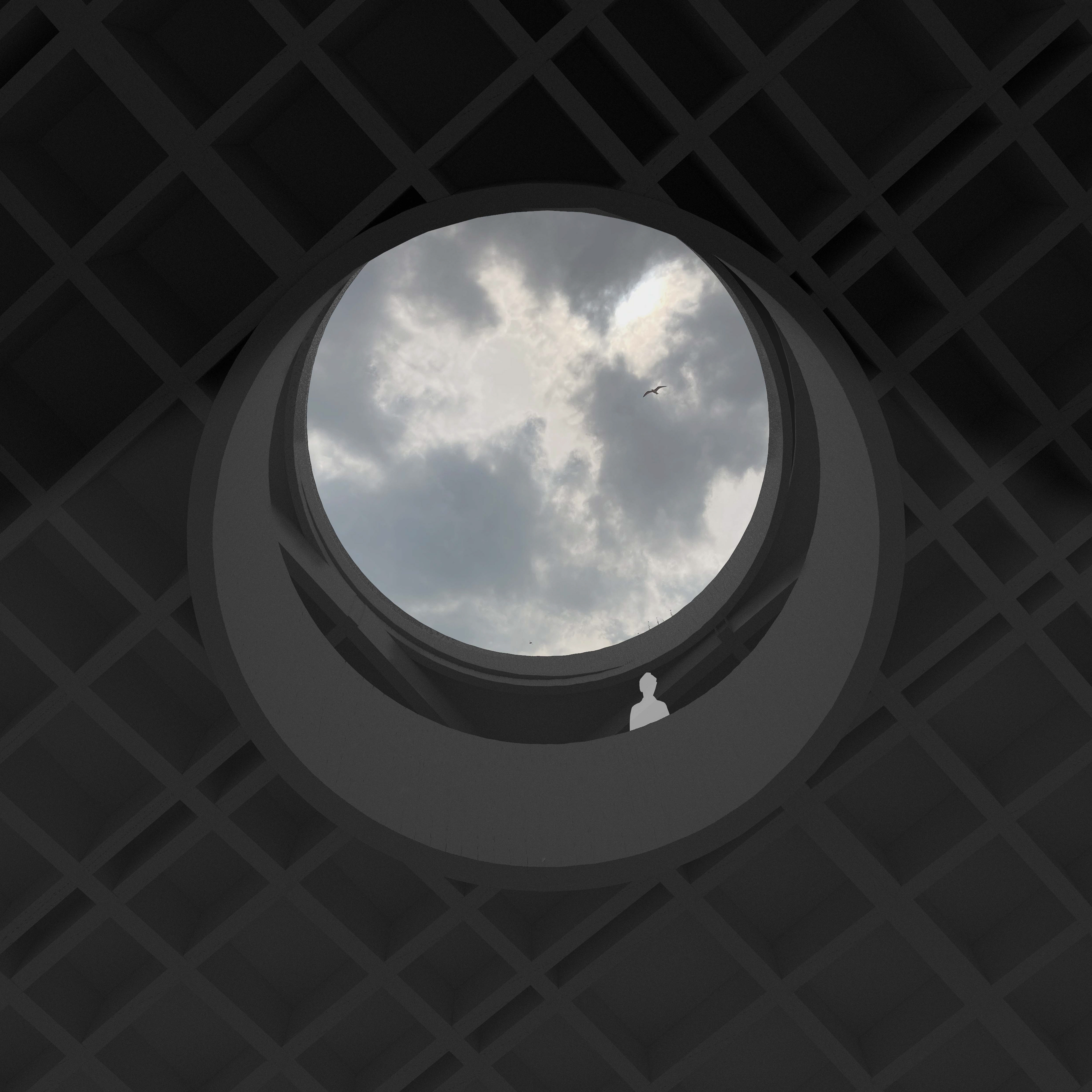 Internal View - sky spaces