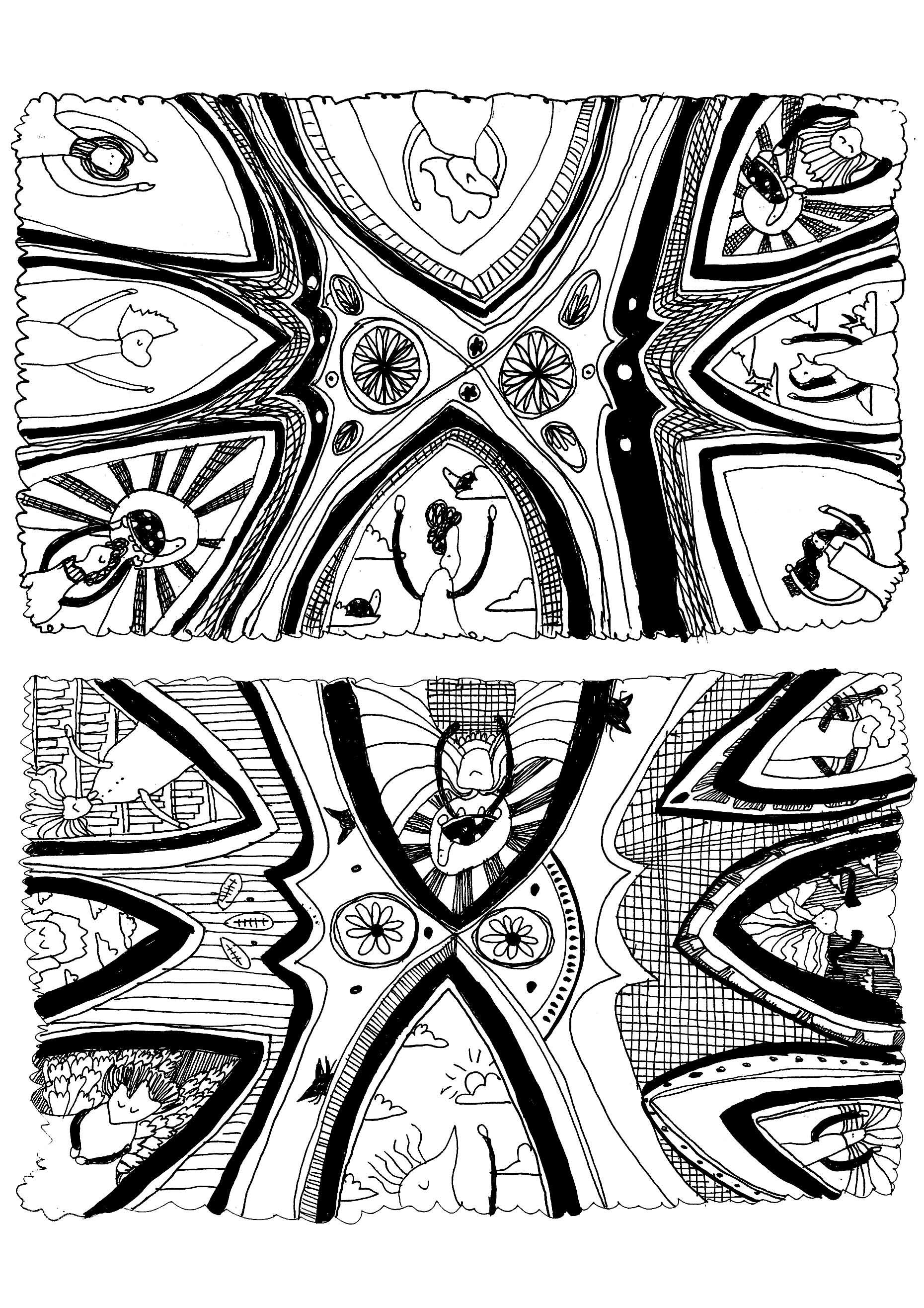 Architectural Ceilings