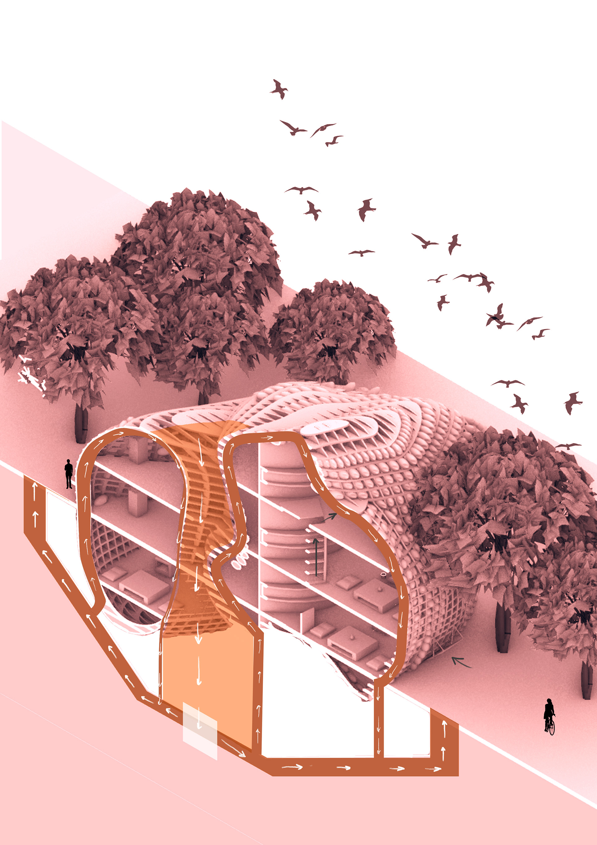 Design For Living, Collaboration with Yumo Wu