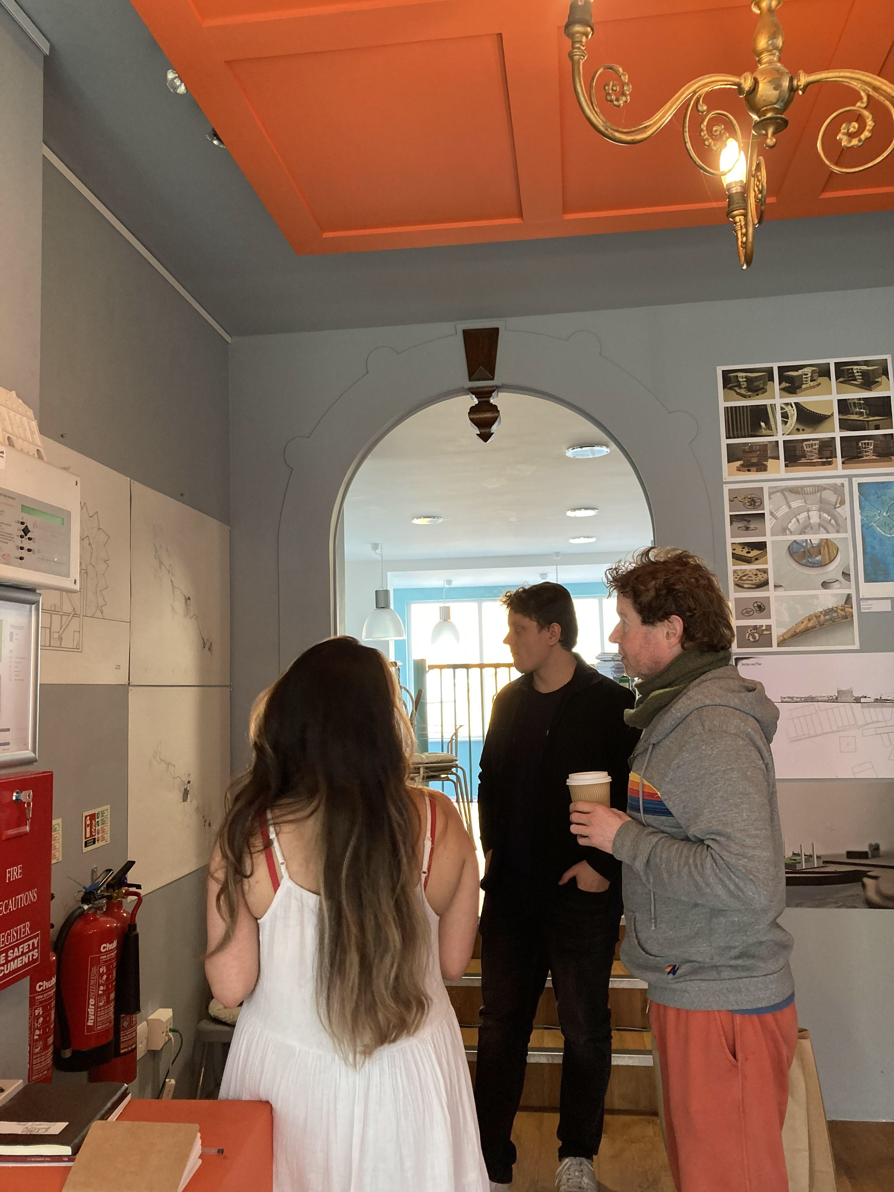 Group Exhibition at CYMA Architects