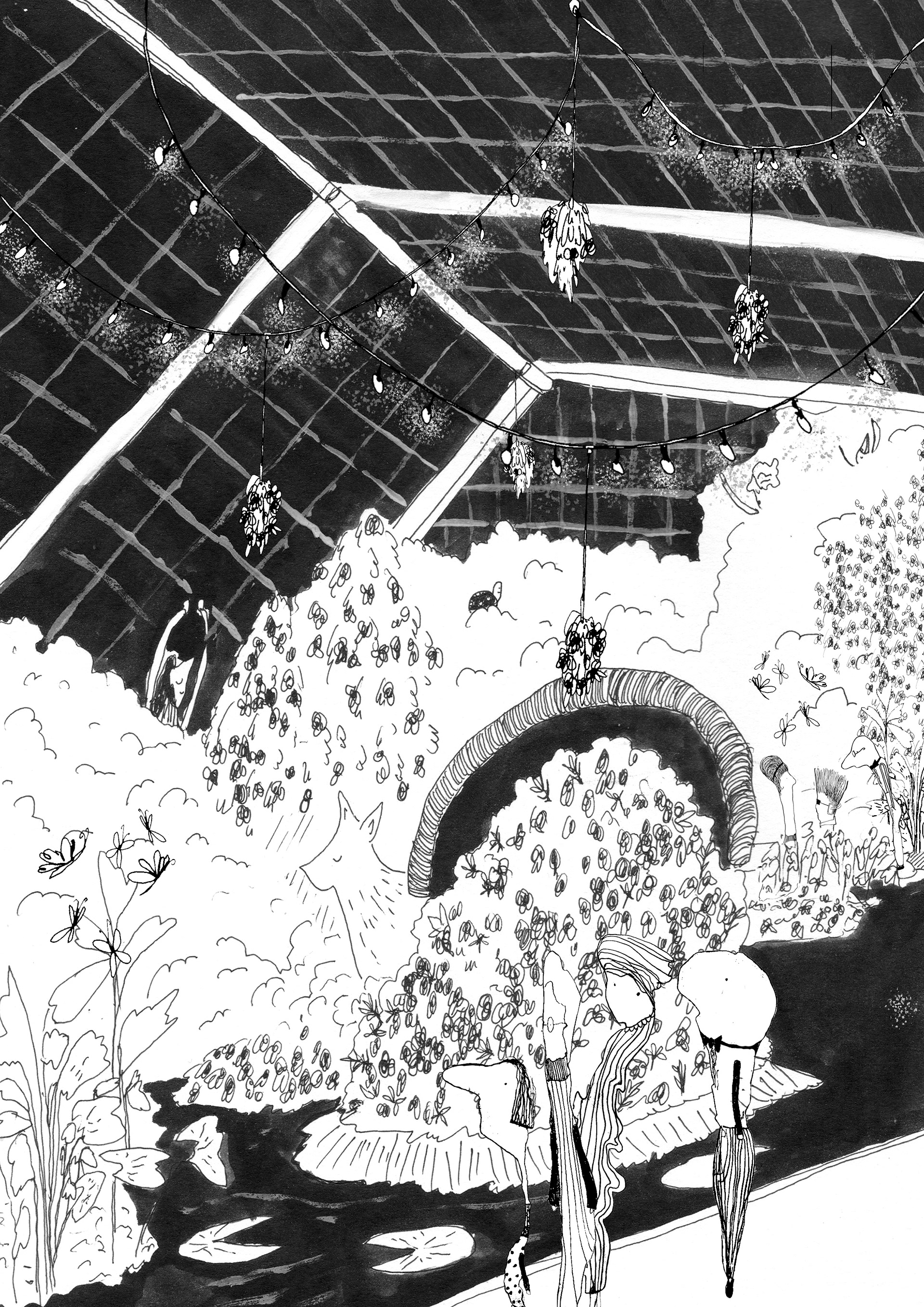 Orchid Festival at Kew Gardens , 2025