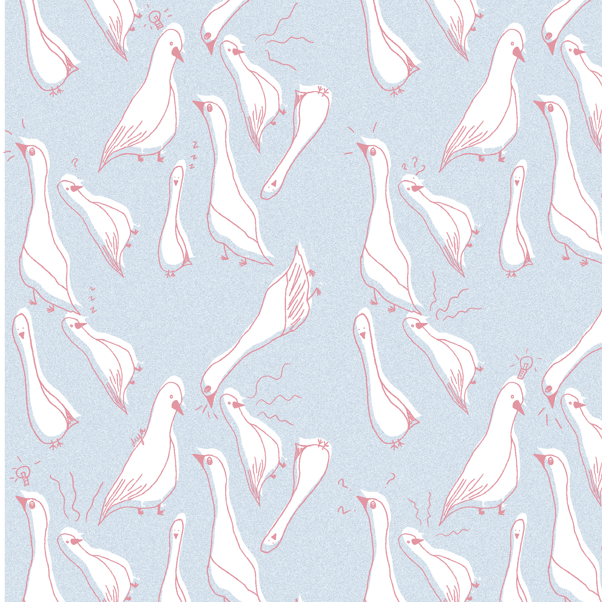 Pattern Designing, 2021