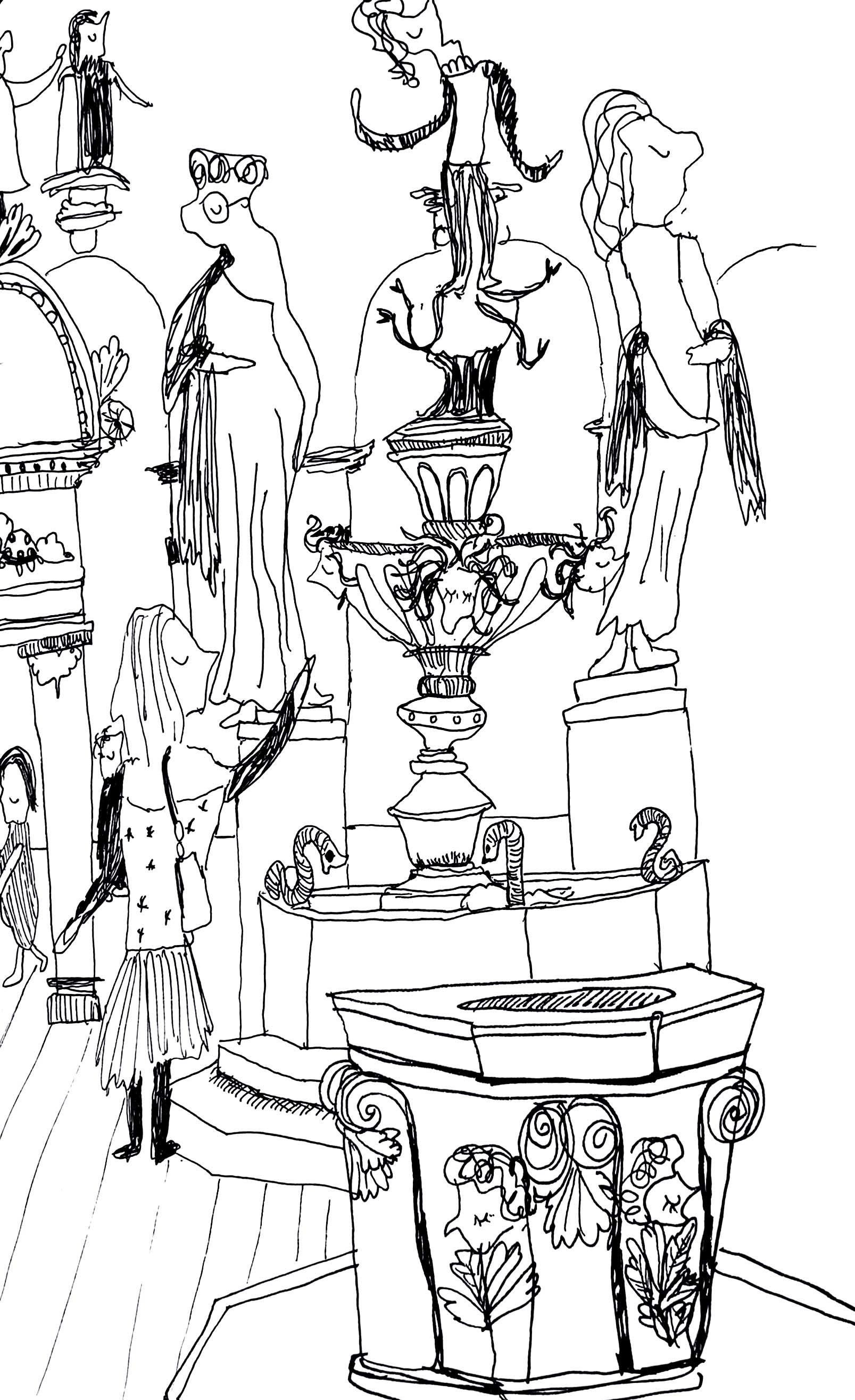 Victoria and Albert Museum