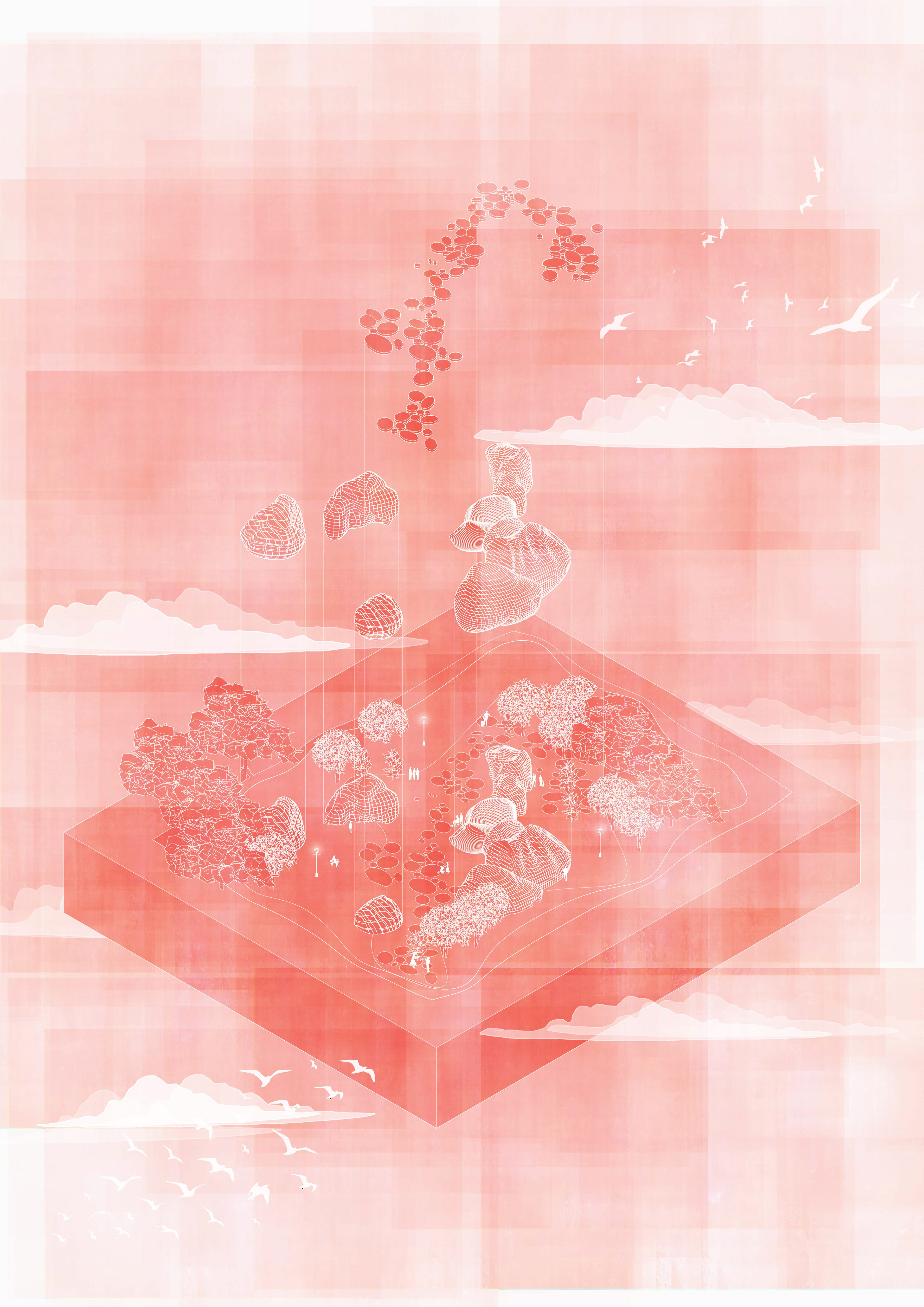 Design For Living, Collaboration with Yumo Wu