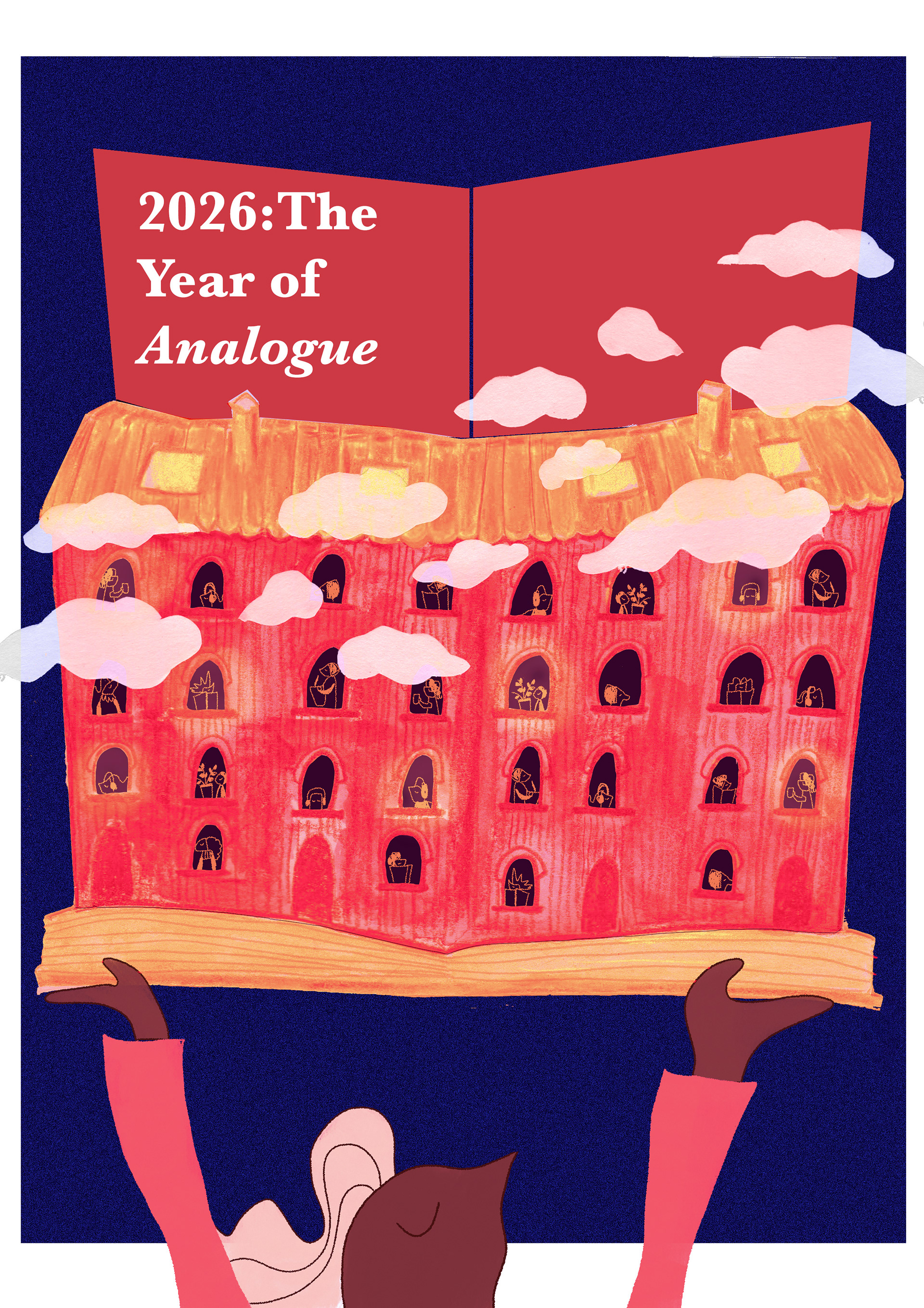2026 the Year of Analogue, 2026