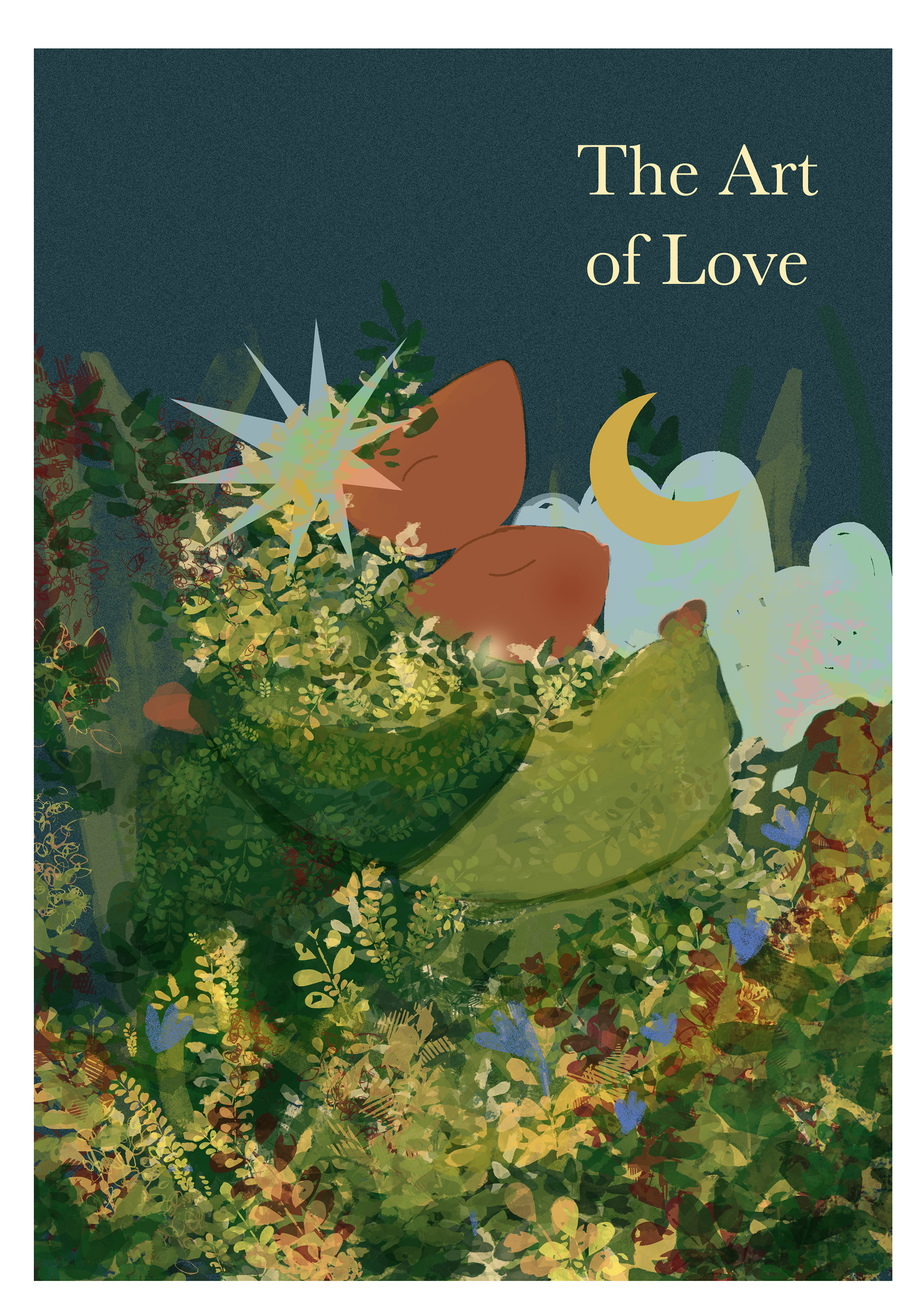 The Art of Love, 2026