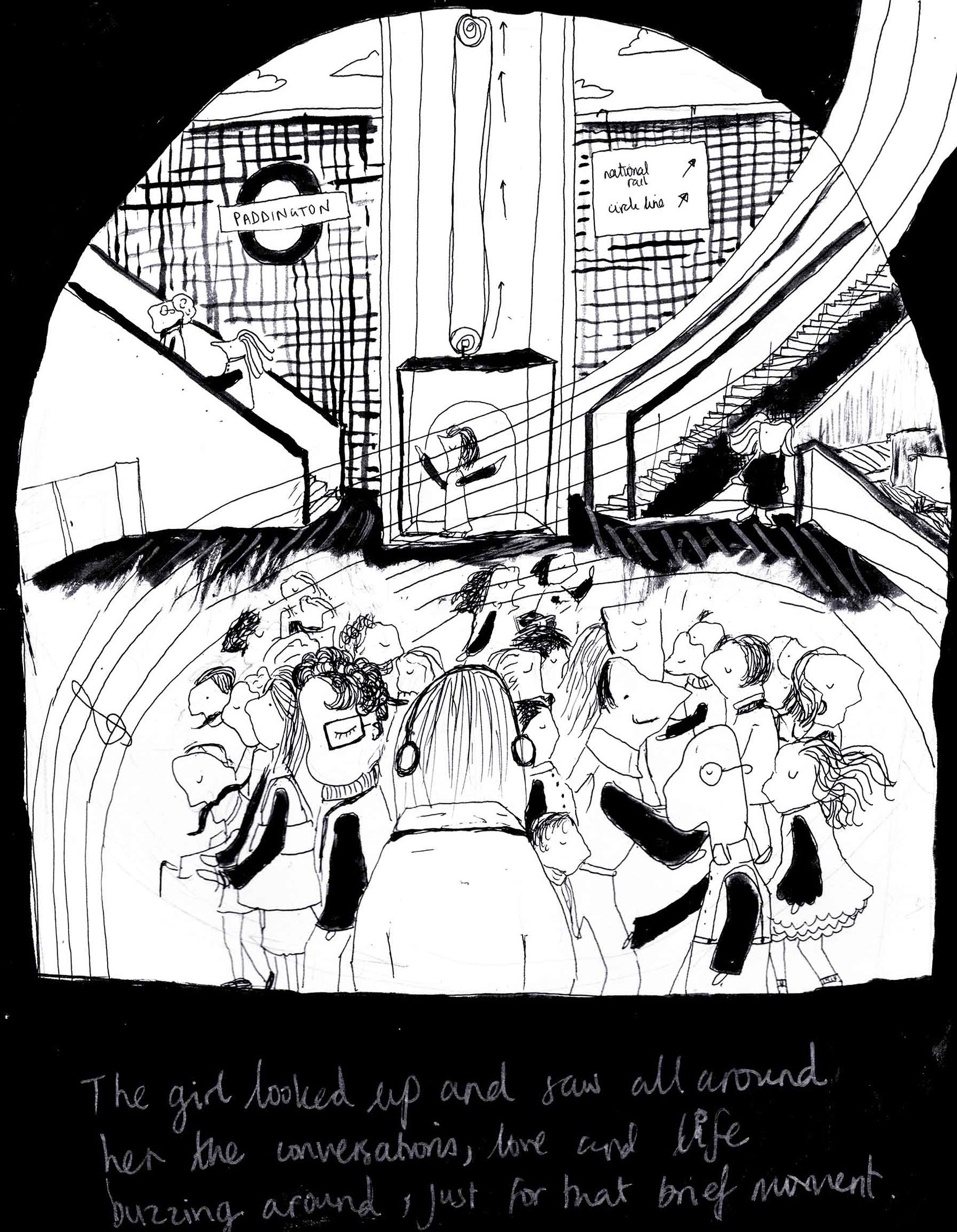 Paddington Station 02 