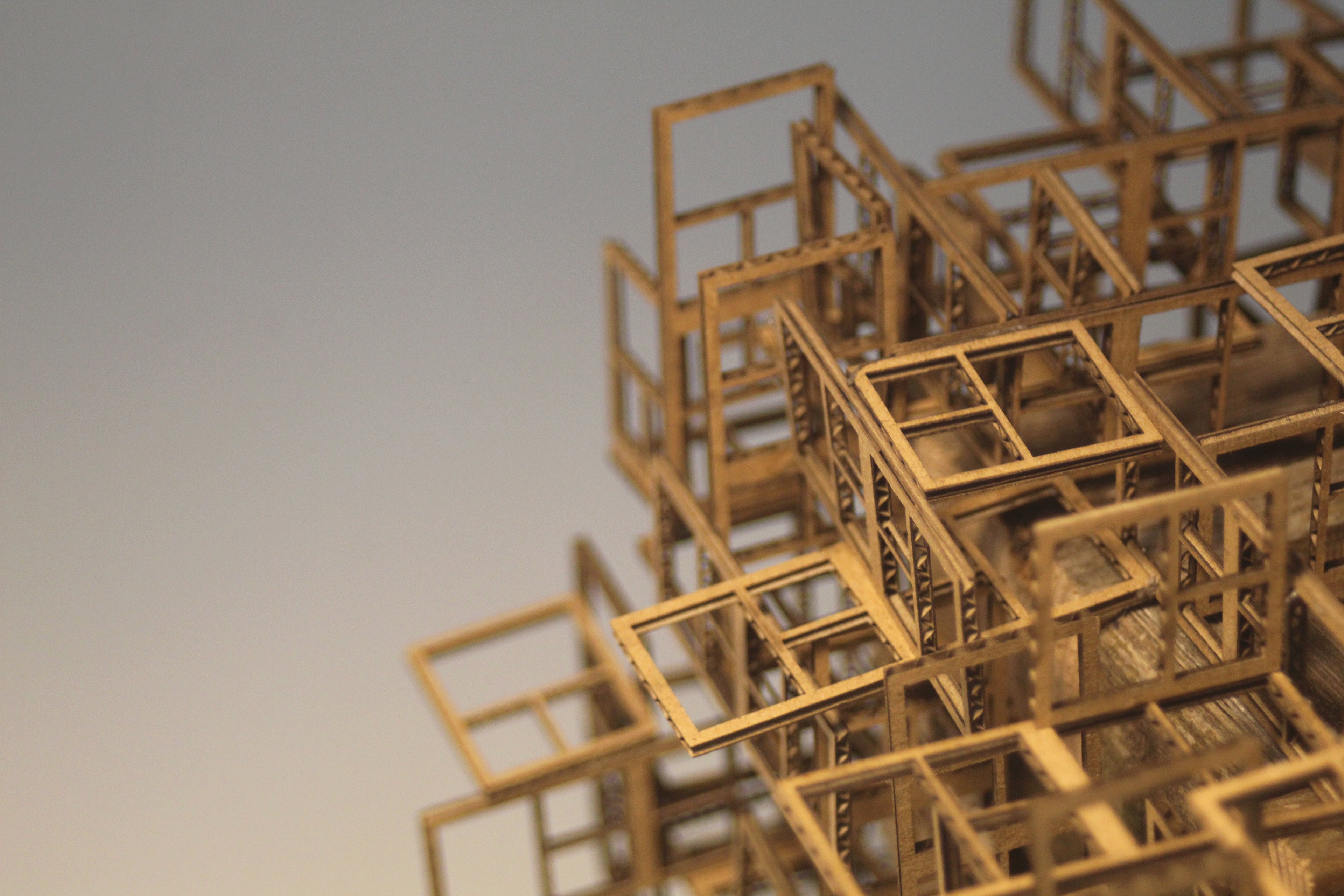 2021 - Anthropocene Sublime, proposal for a pinhole camera