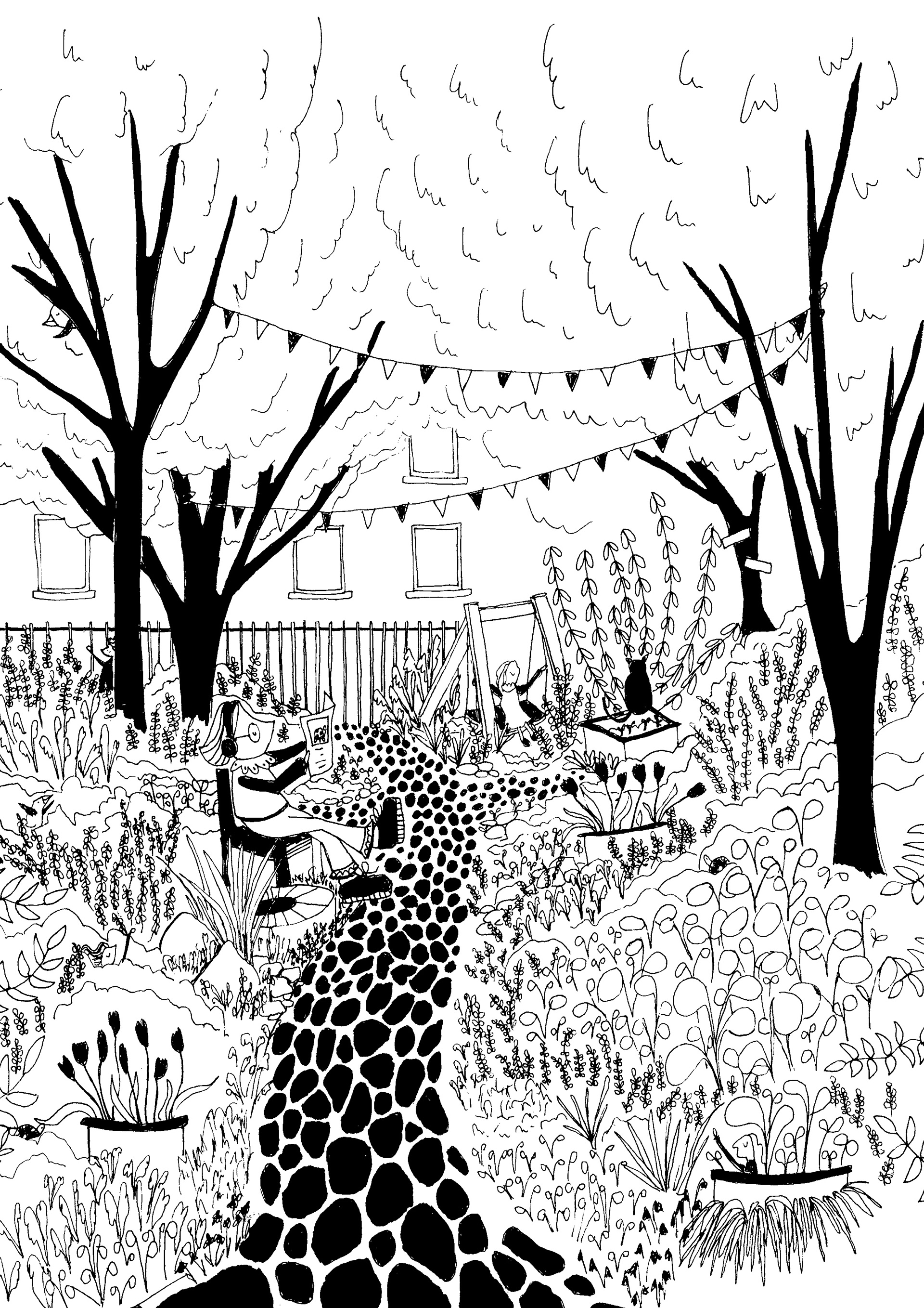 The Phoenix Garden, 2026