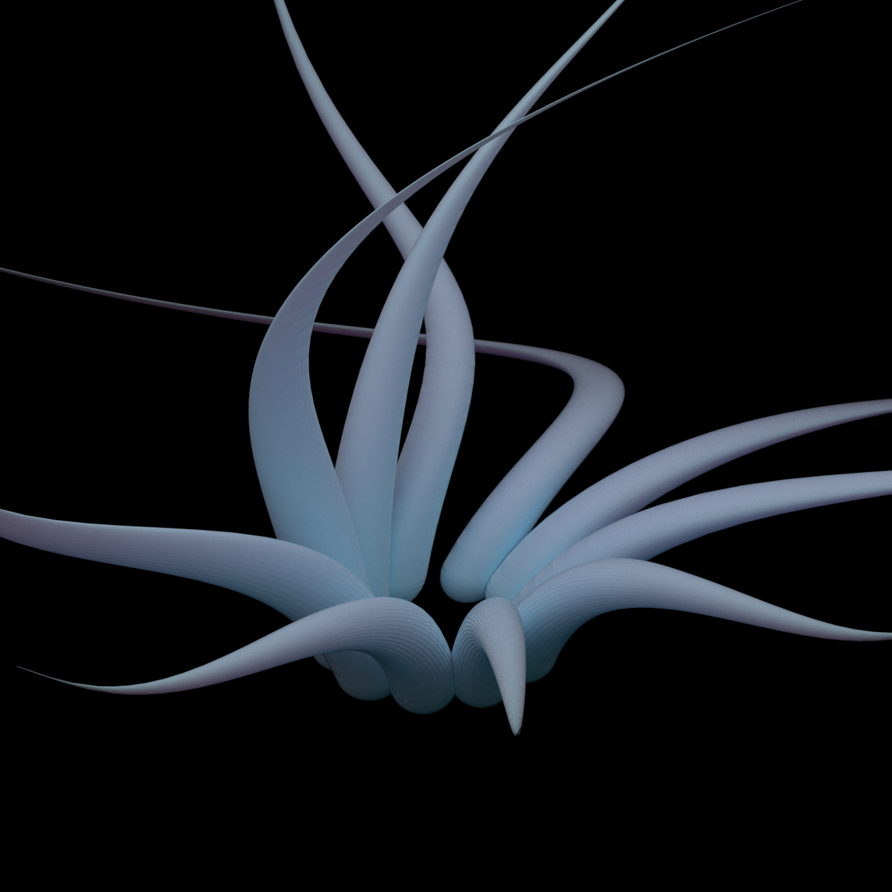 Grasshopper form finding, 2018