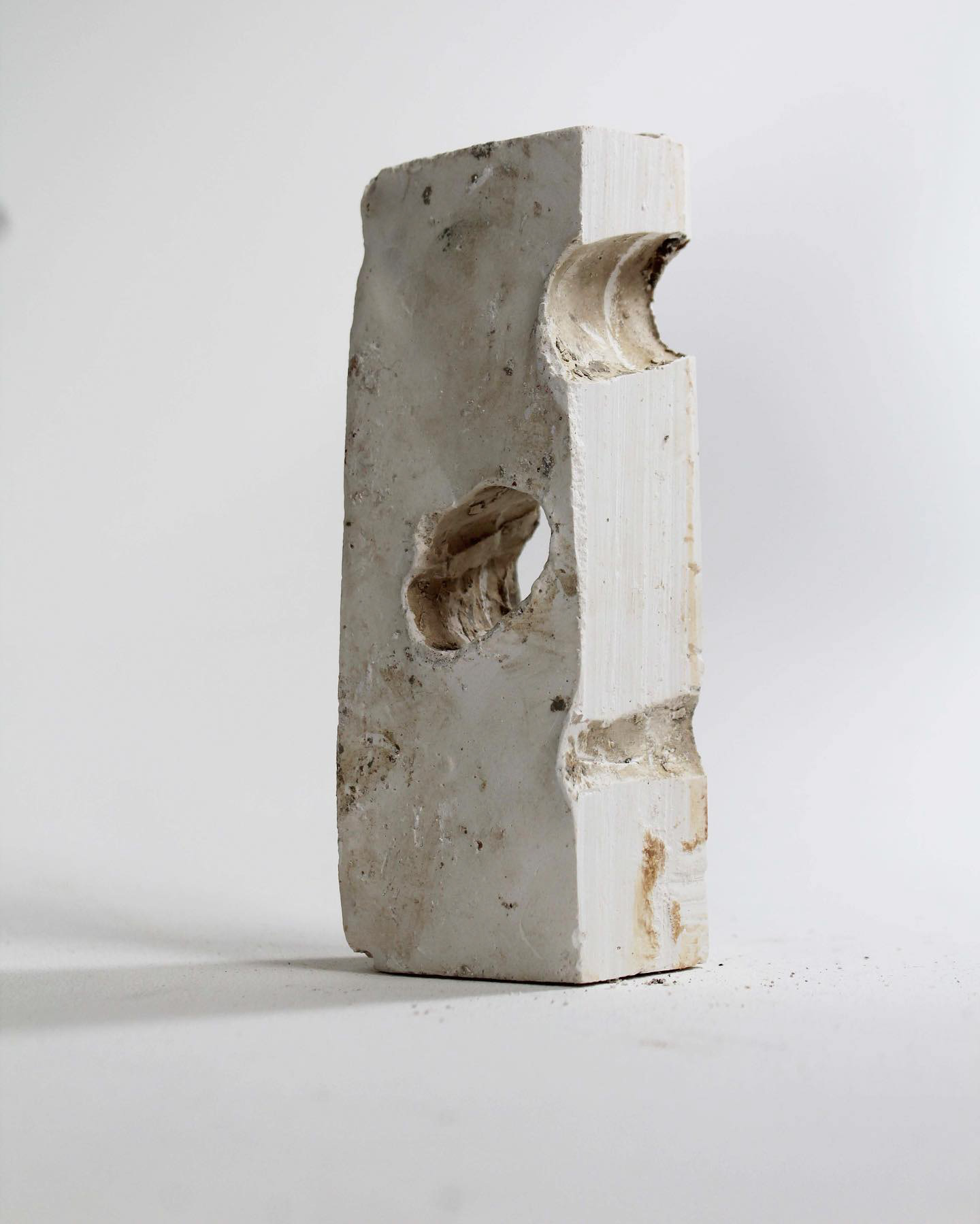 Plaster Concept Model