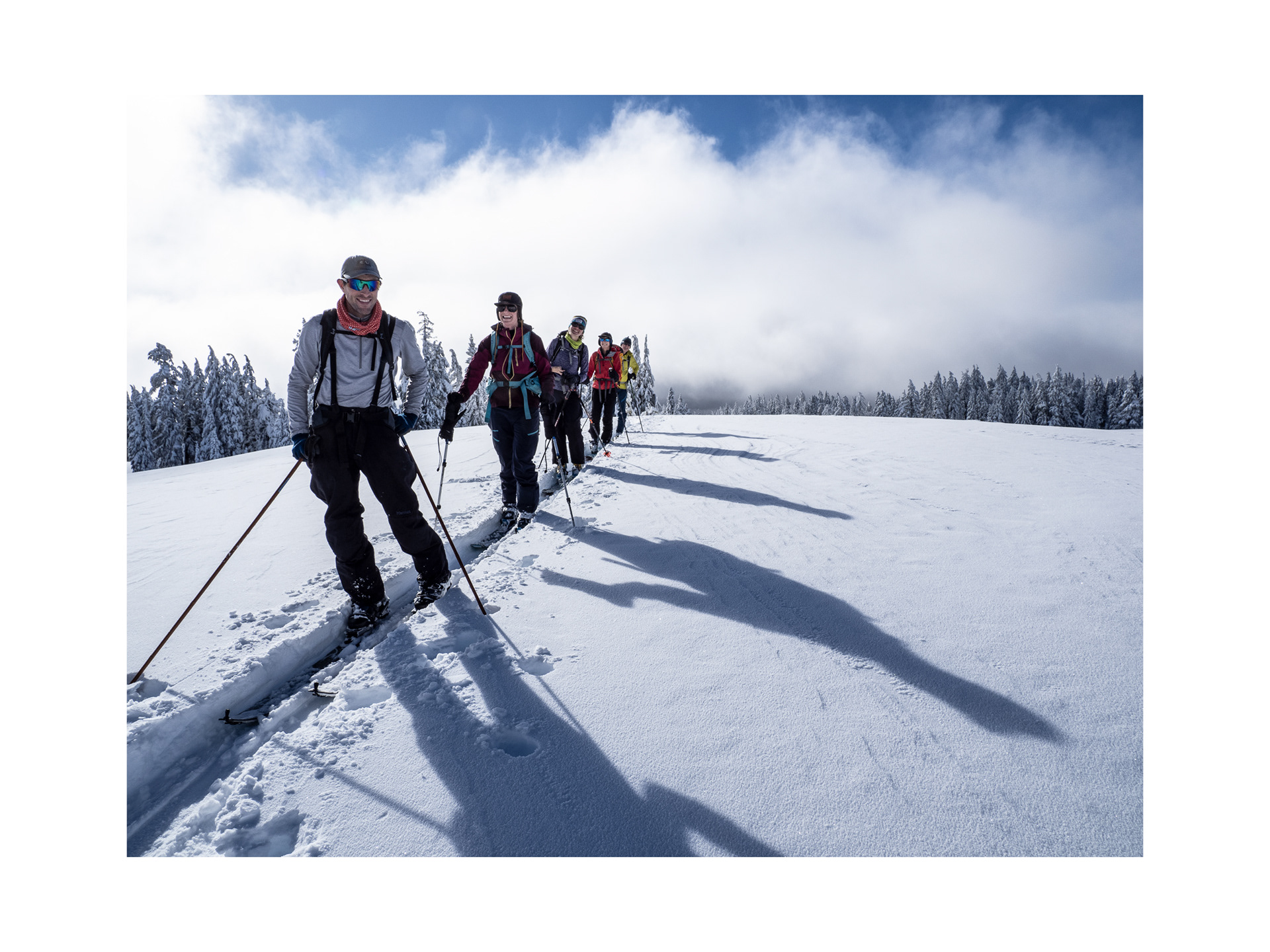 Crater Lake National Park, Oregon