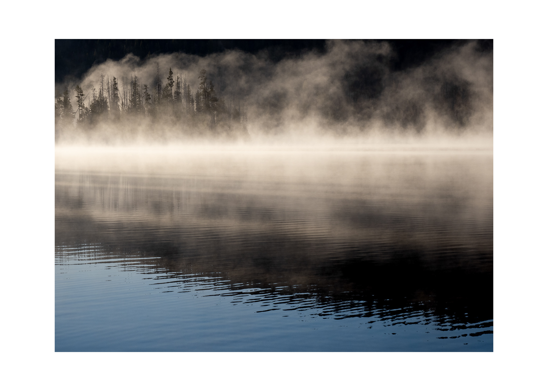 Stanley Lake, Idaho