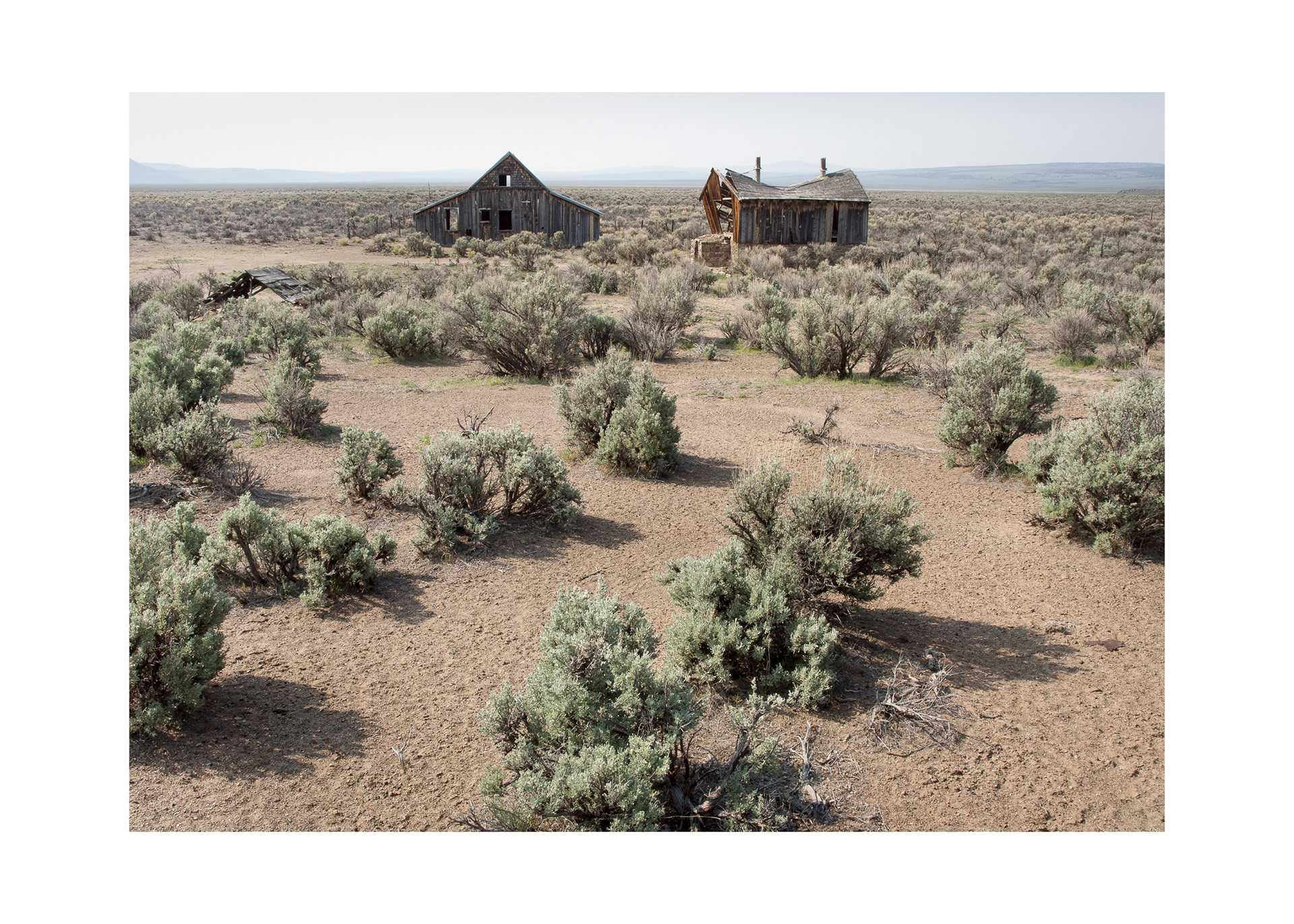 Guano Valley, Oregon