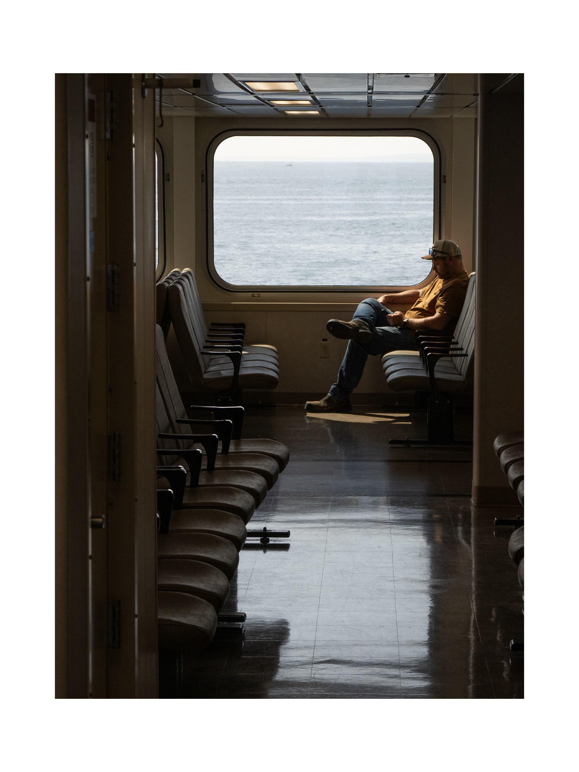 Ferry, Washington