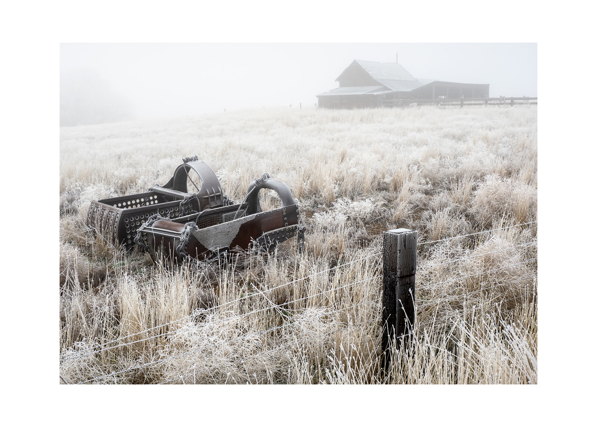 South of Klamath Falls, Oregon