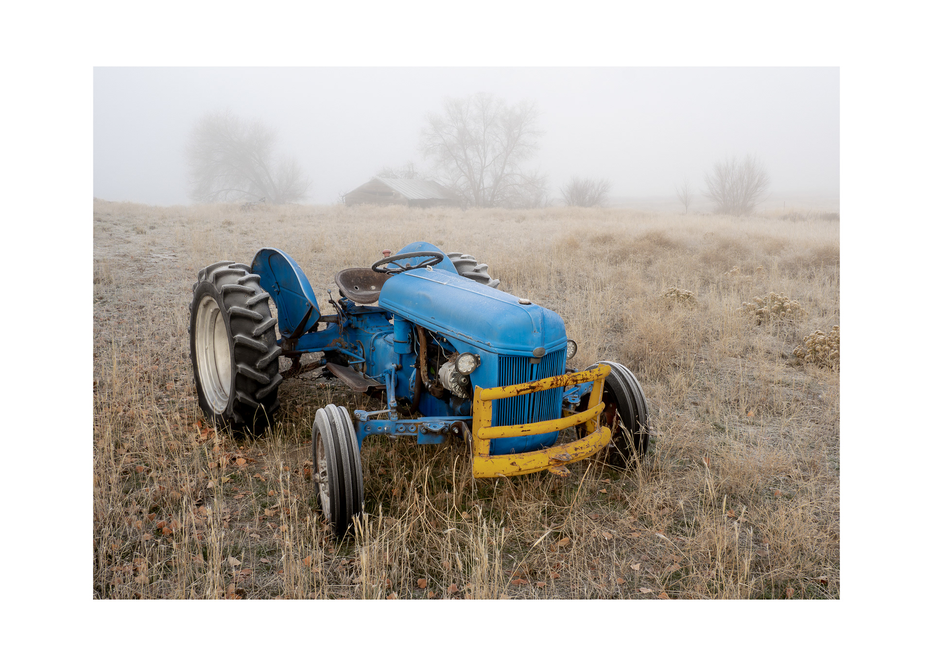 South of Klamath Falls, Oregon
