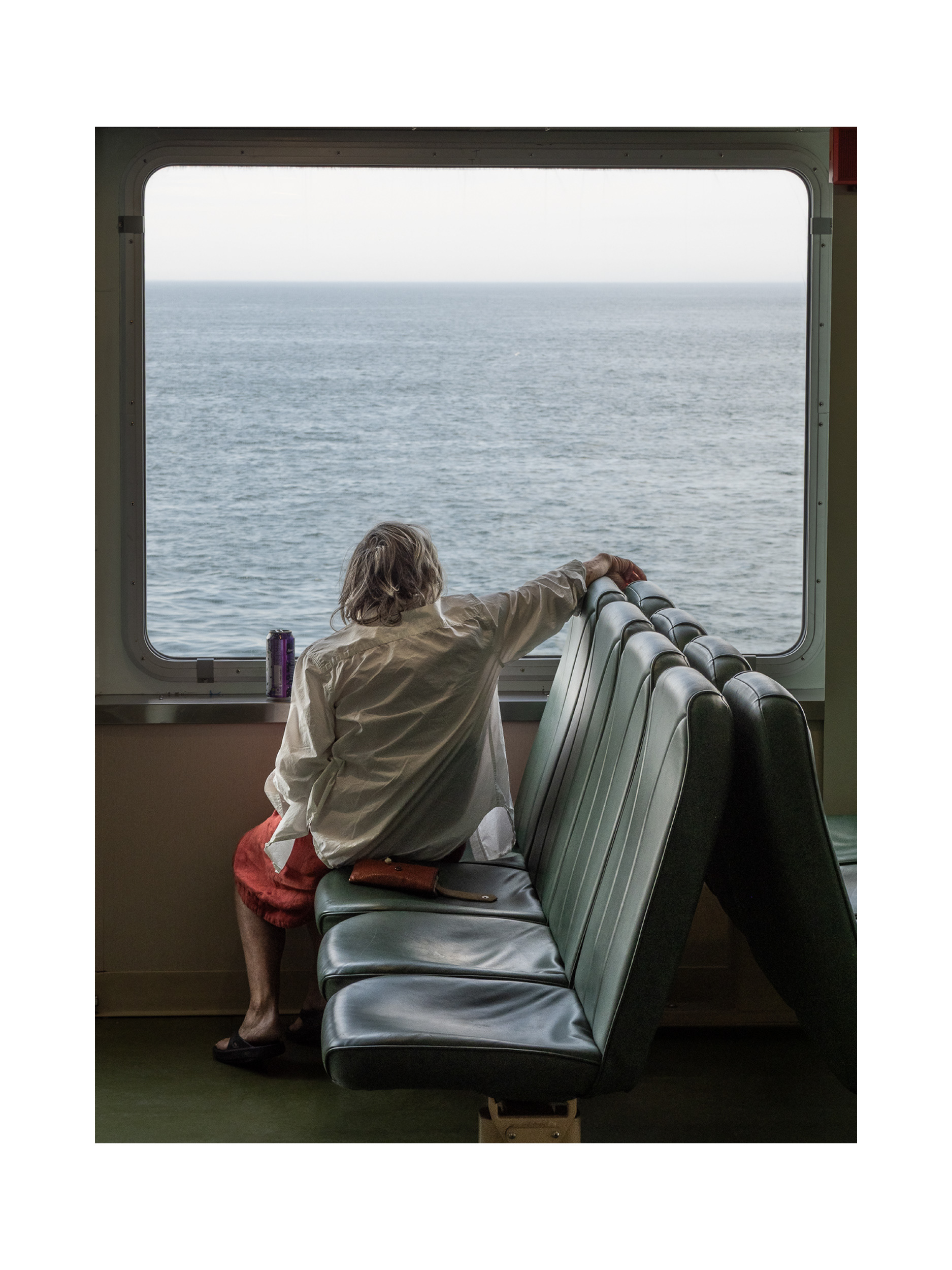 Ferry, Washington