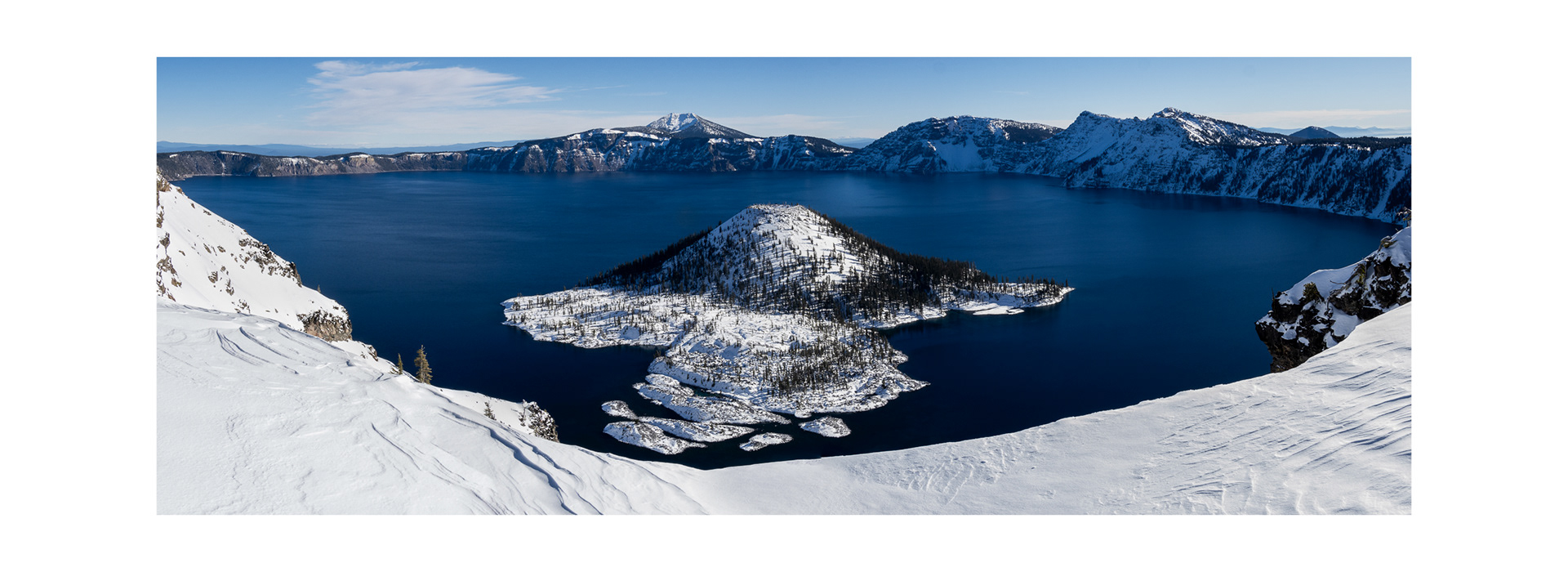 Crater Lake, Oregon