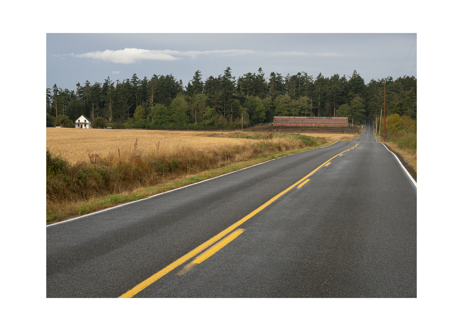 Whidbey Island, Washington