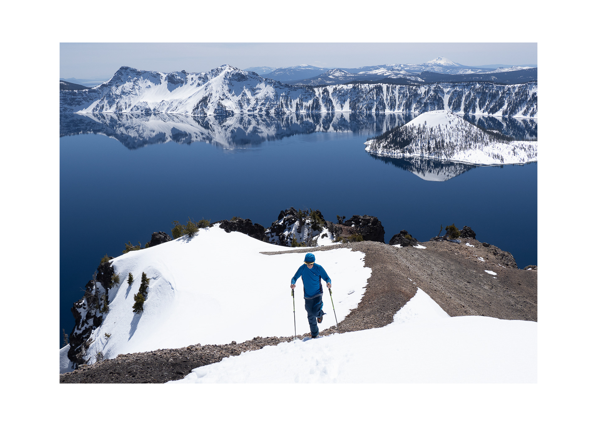 Crater Lake National Park, Oregon
