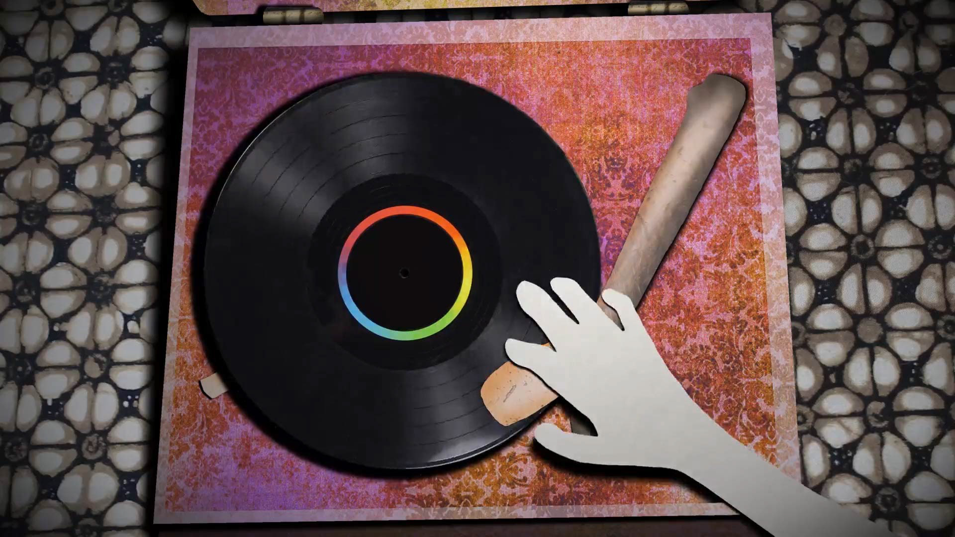 Goo Goo Dolls 'Come To Me' (lyric video)