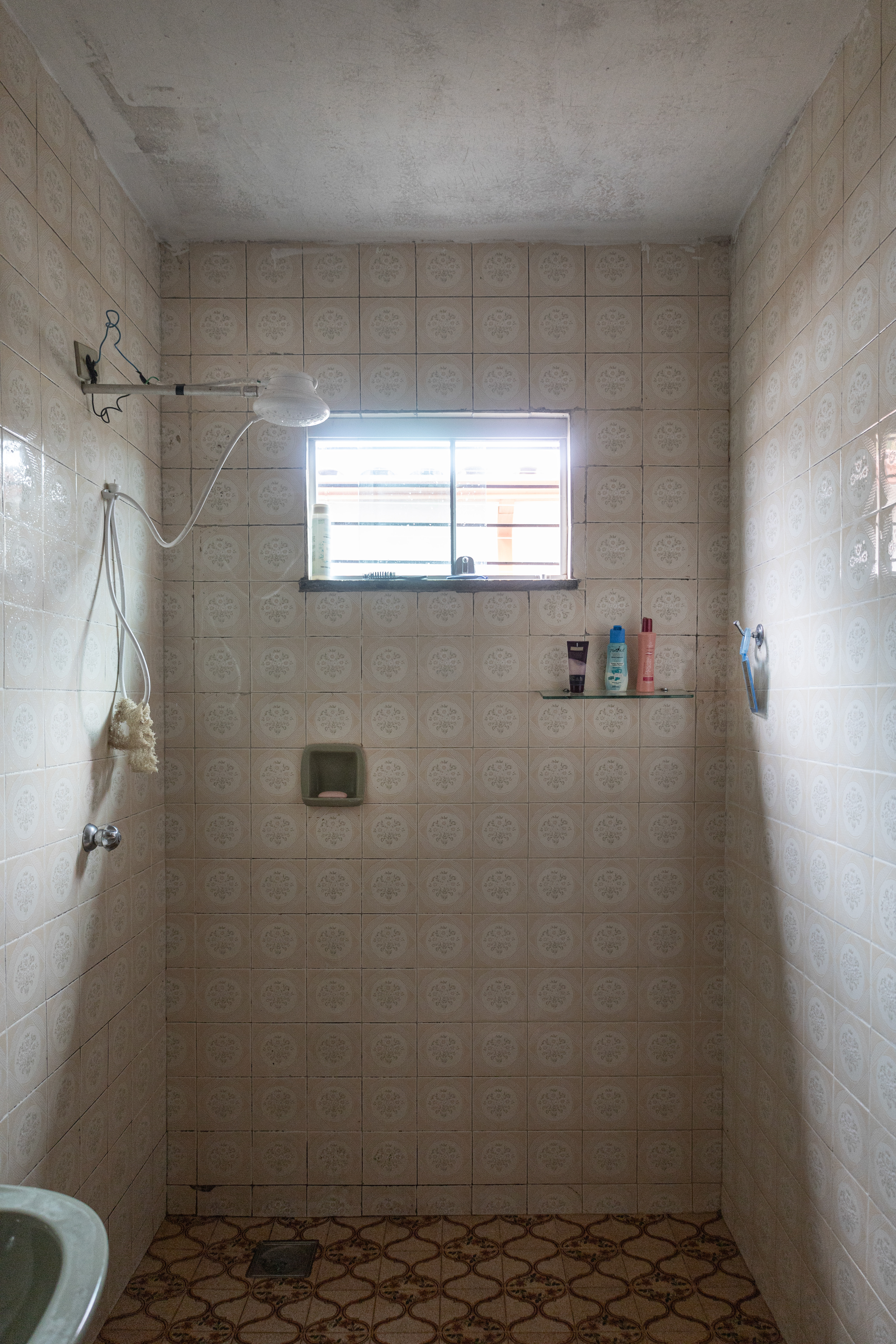 Shower I