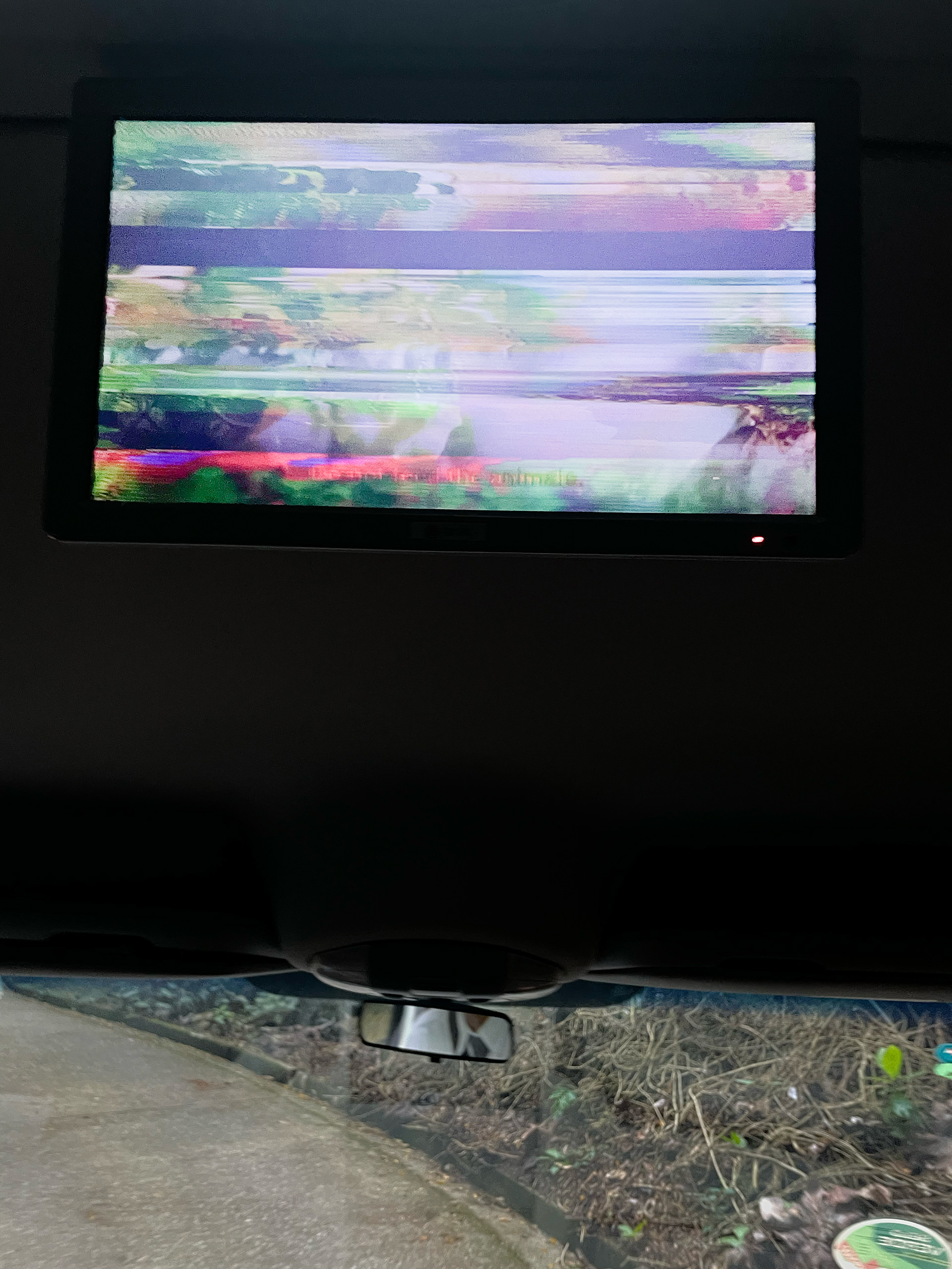 LCD Screen